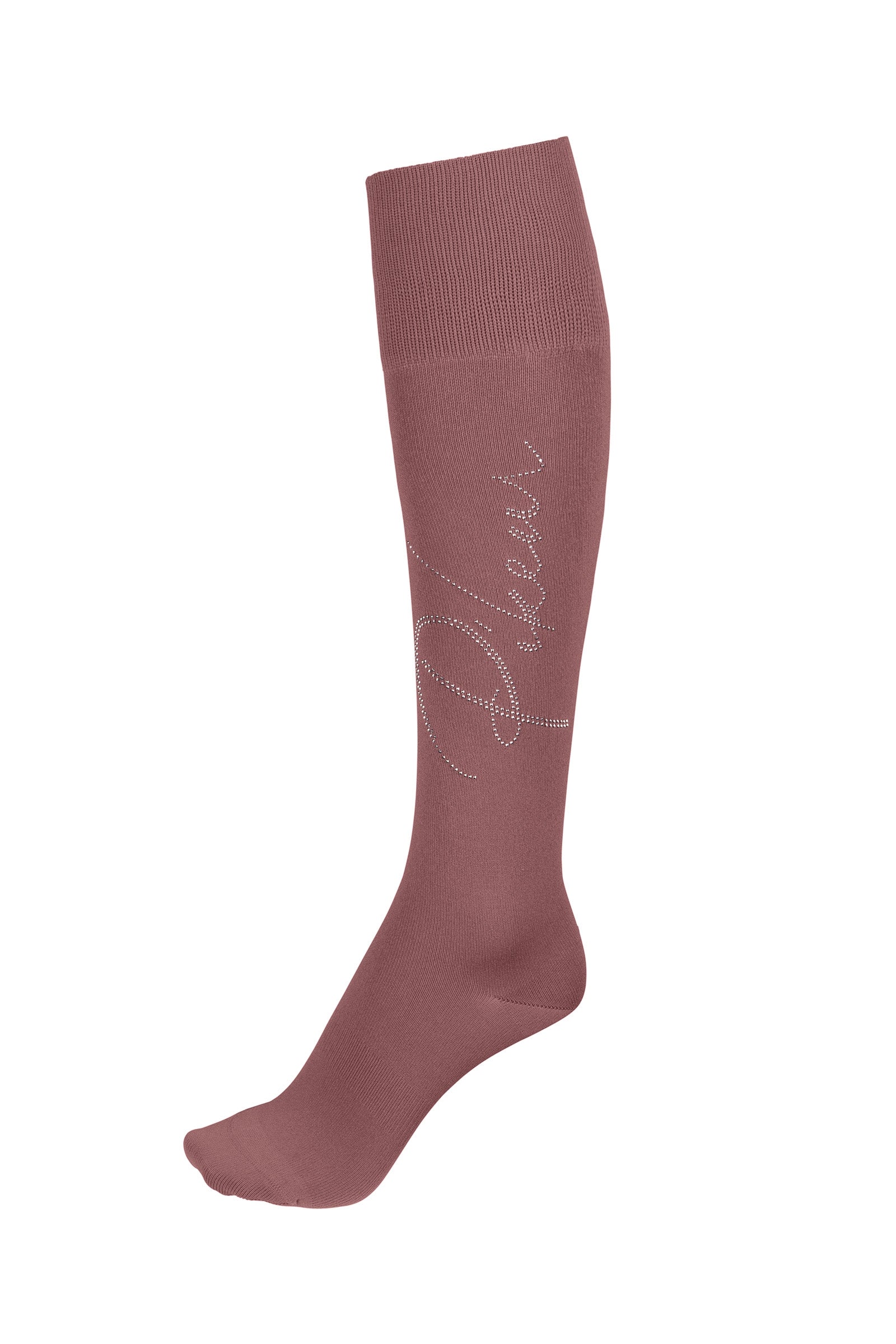 Pikeur Kniestrumpf mit Studs Kniestrümpfe & Reitsocken