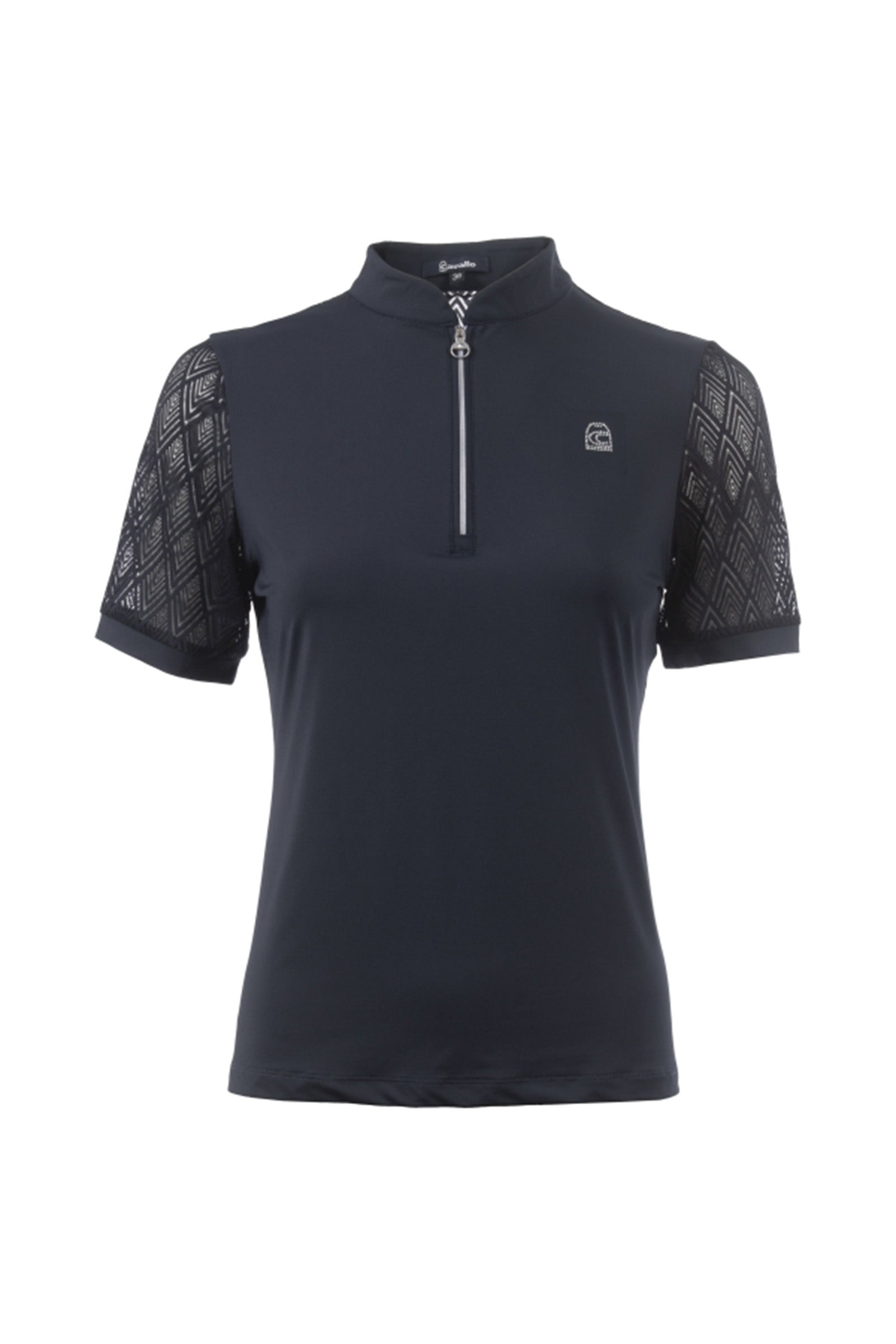 Cavallo CAVALFIGEEN Damen Funktionsshirt Damen Reitbekleidung