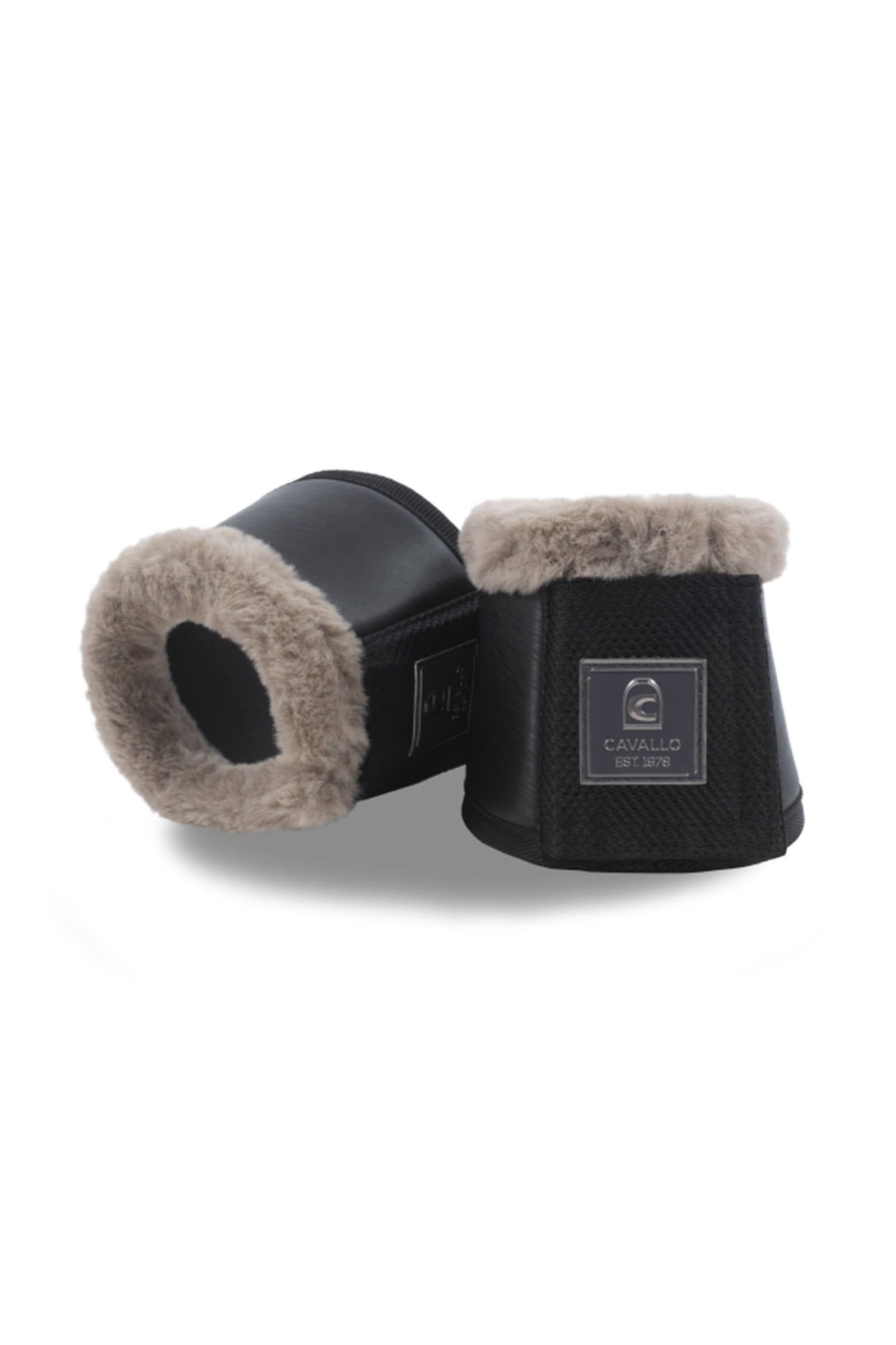 Cavallo CAVALJODI Hufglocken Leg Protection & Hoof Protection for Horses