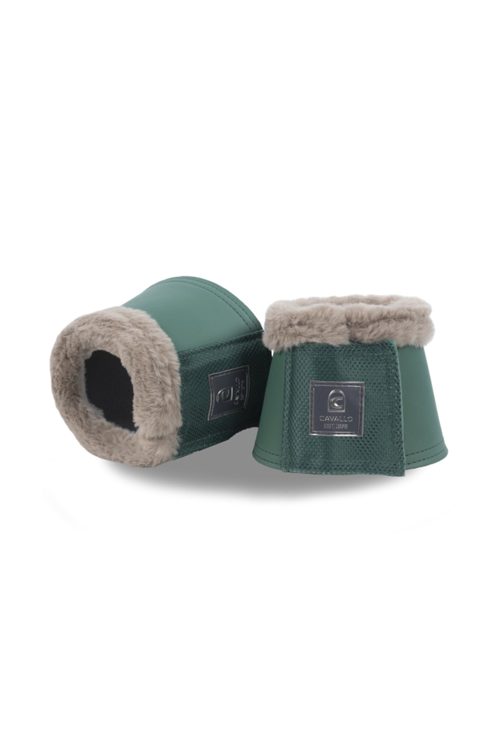 Cavallo CAVALJODI Hufglocken Leg Protection & Hoof Protection for Horses