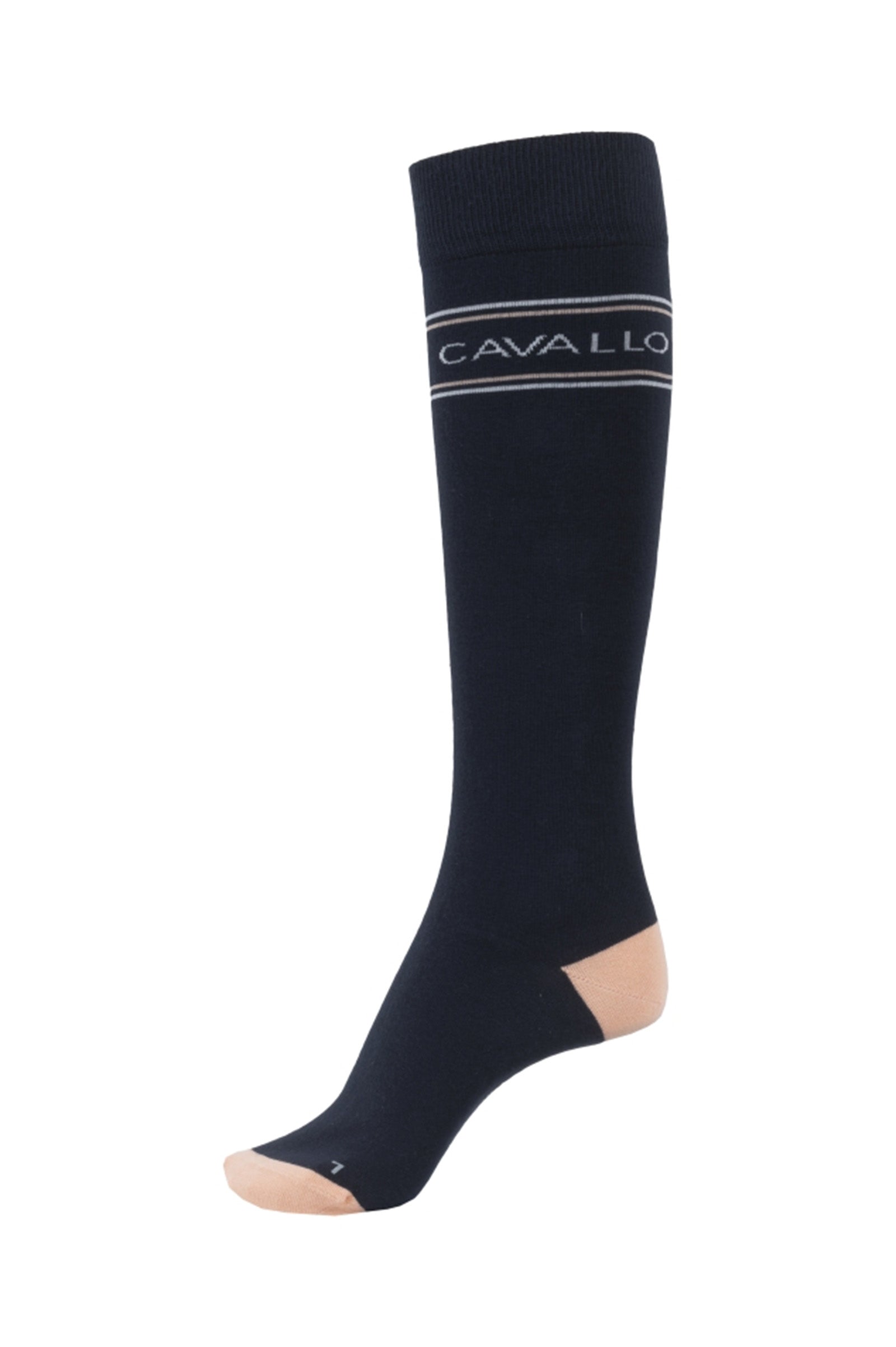 Cavallo CAVALSYLKE Reitsocken Kniestrümpfe & Reitsocken
