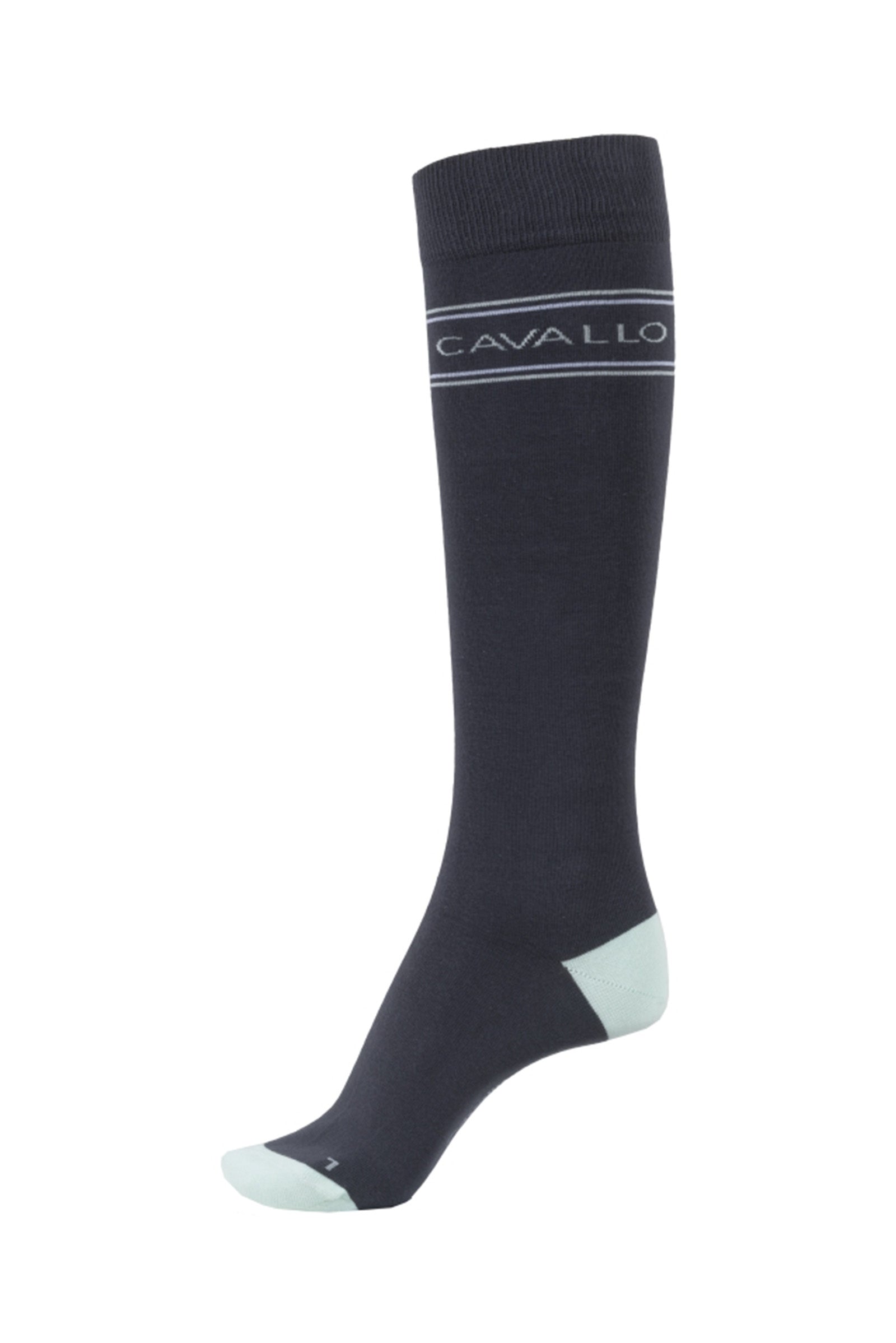 Cavallo CAVALSYLKE Reitsocken Kniestrümpfe & Reitsocken