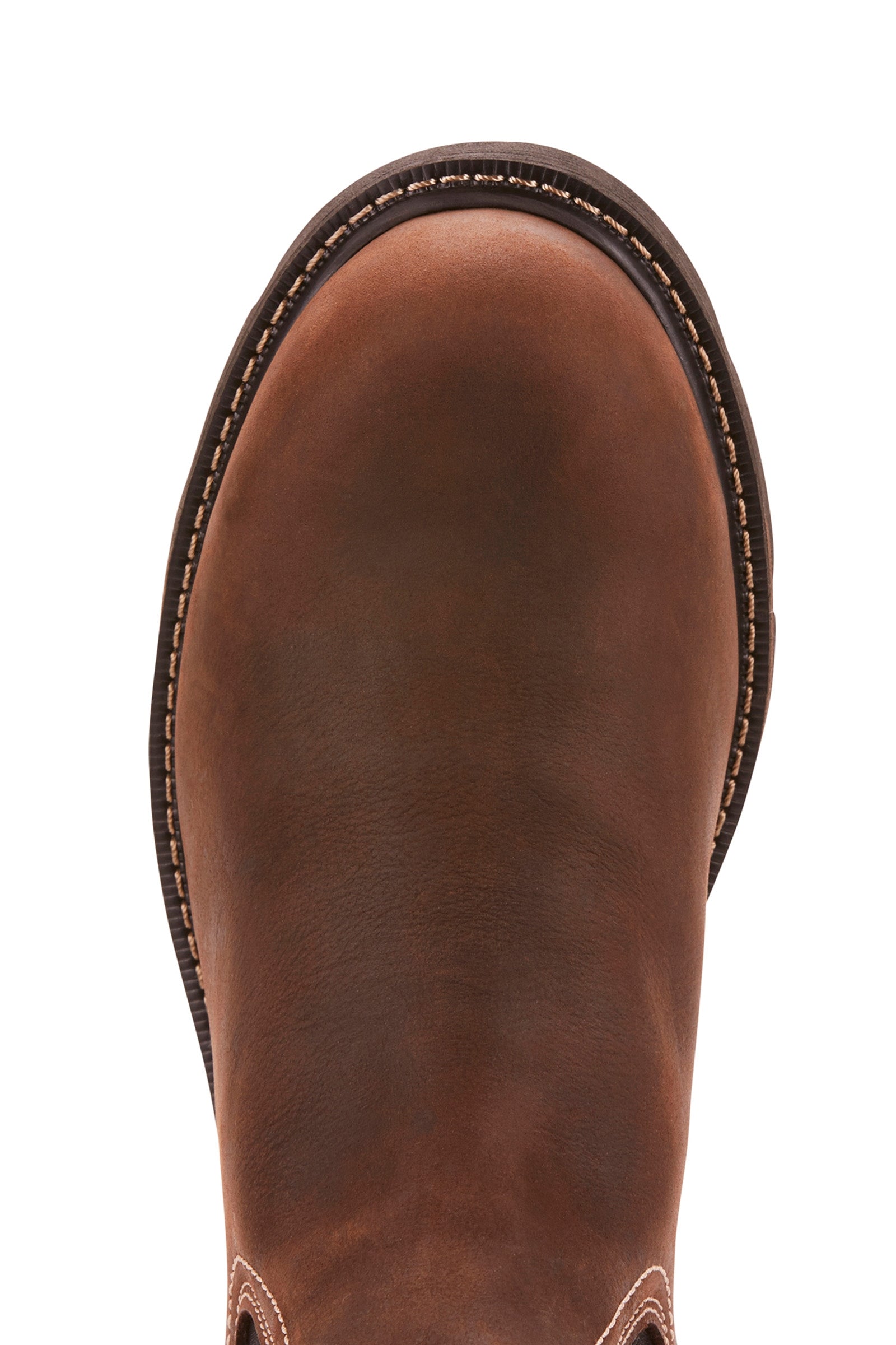 Ariat Groundbreaker Chelsea  Men's Waterproof Steel Toe Work Boot Mens Riding Clothing