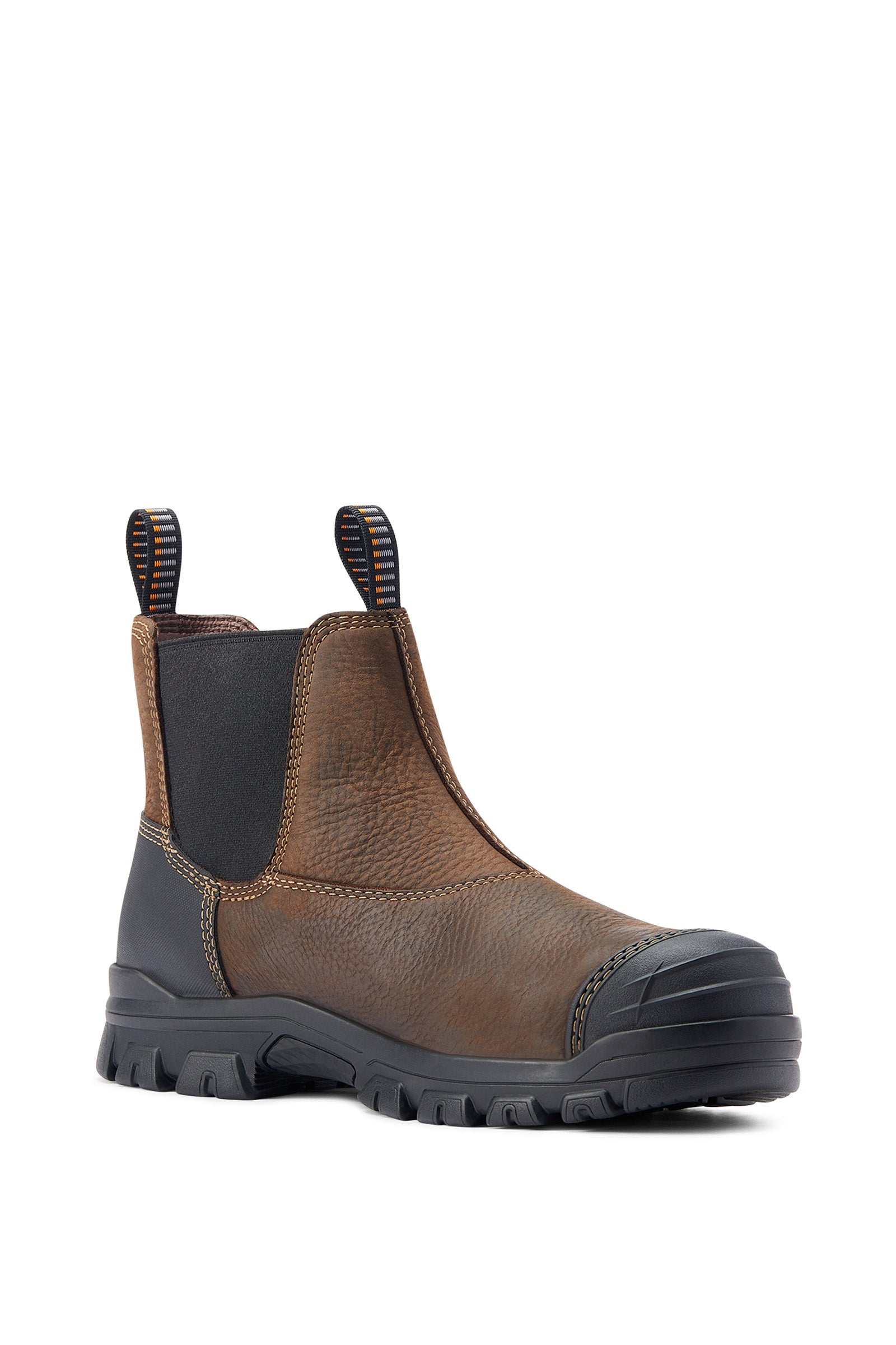 Ariat Treadfast Chelsea Men's Waterproof Steel Toe Work Boots Mens Riding Clothing