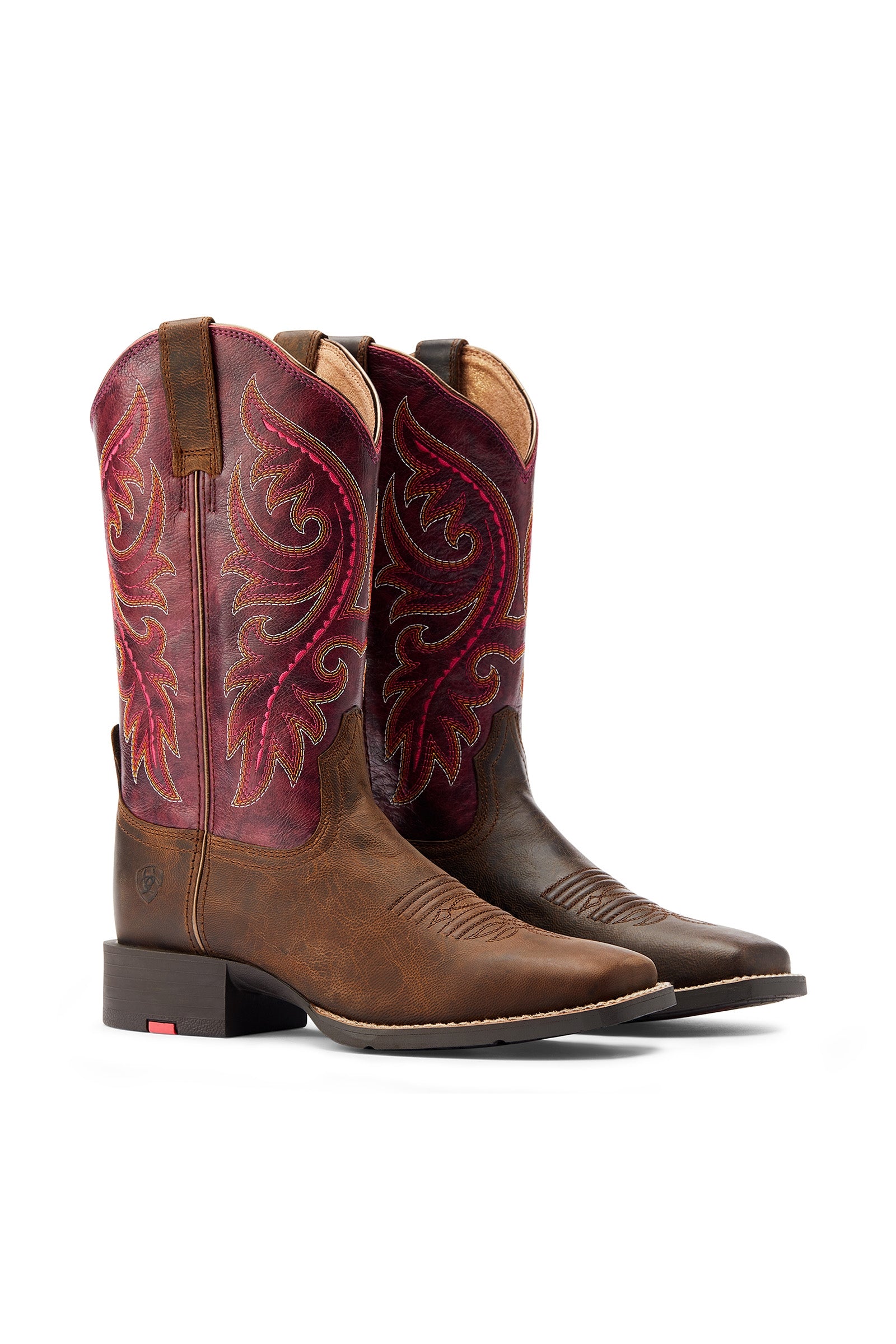 Ariat Round Up Back Zip Women's Western Boot Riding Boots & Riding Shoes