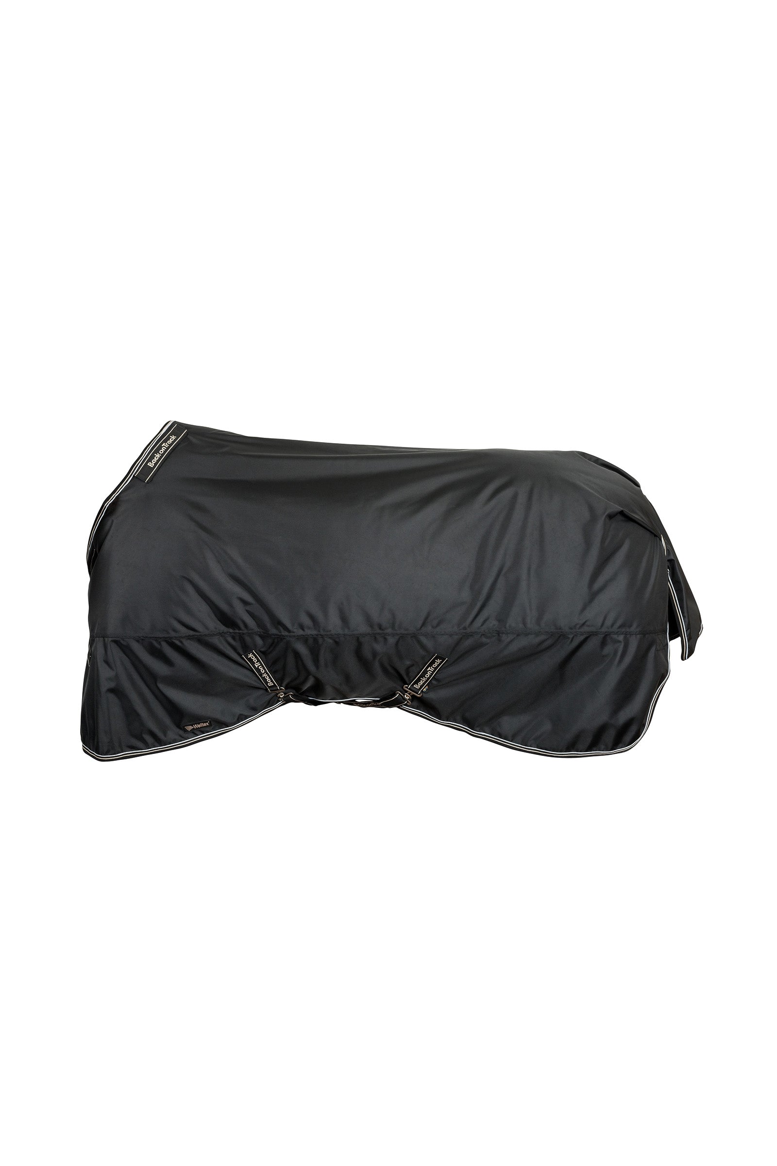 undefined Back on Track Obsidian Turnout Rug, 0g Horse Rugs