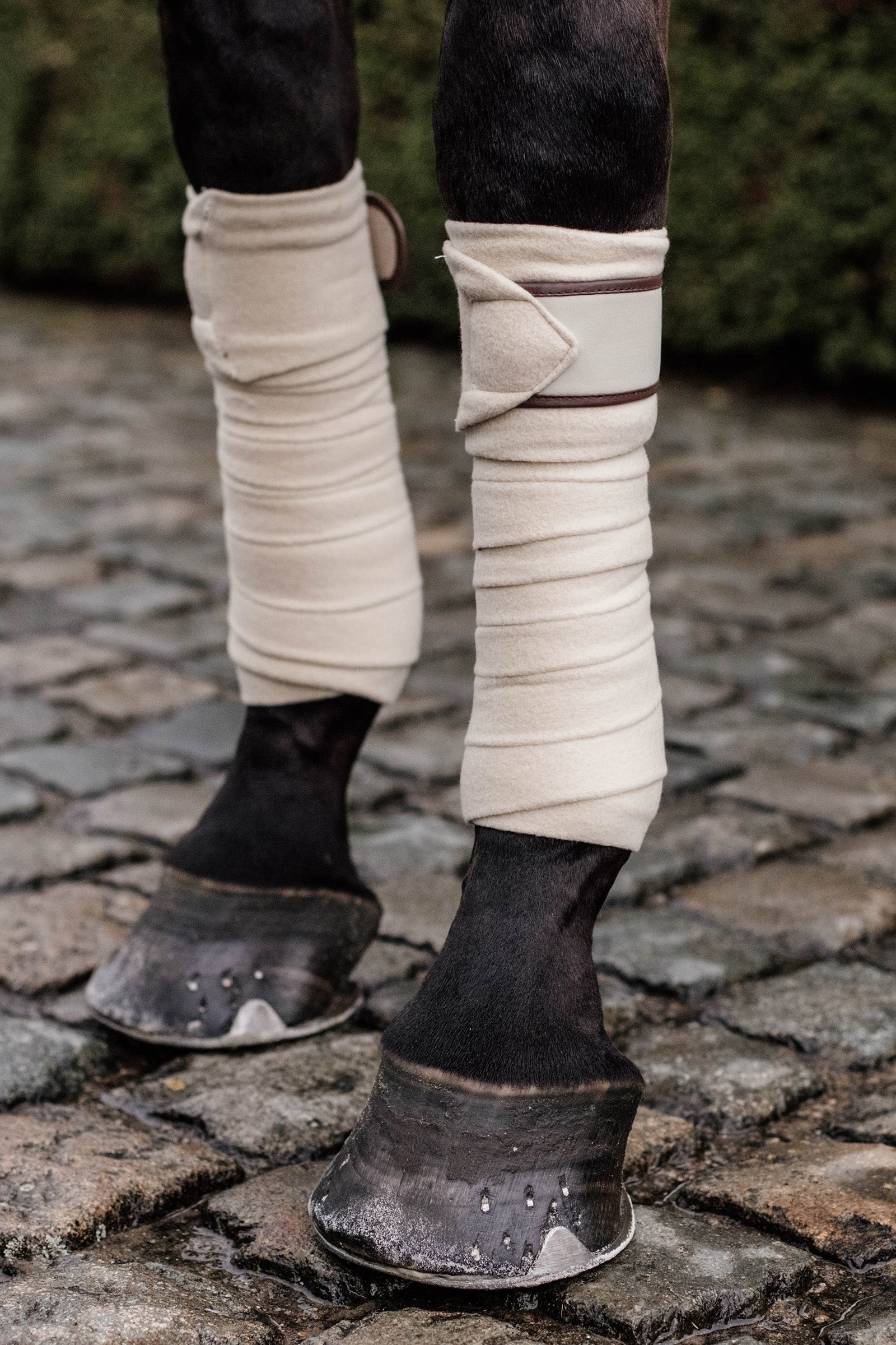 Kentucky Horsewear Polar Fleece Polos Leg Protection & Hoof Protection for Horses