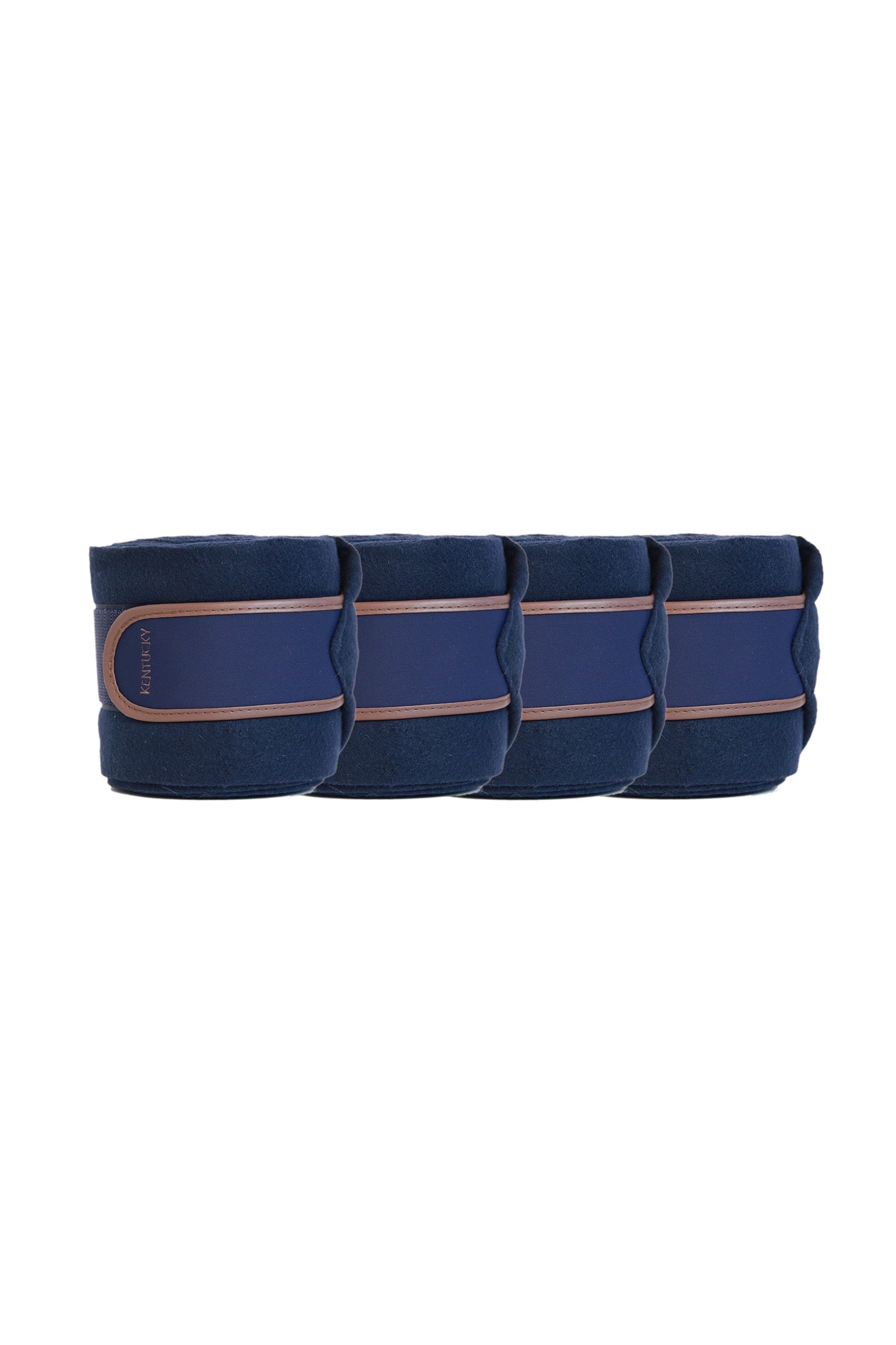 Kentucky Horsewear Polar Fleece Bandagen Leg Protection & Hoof Protection for Horses
