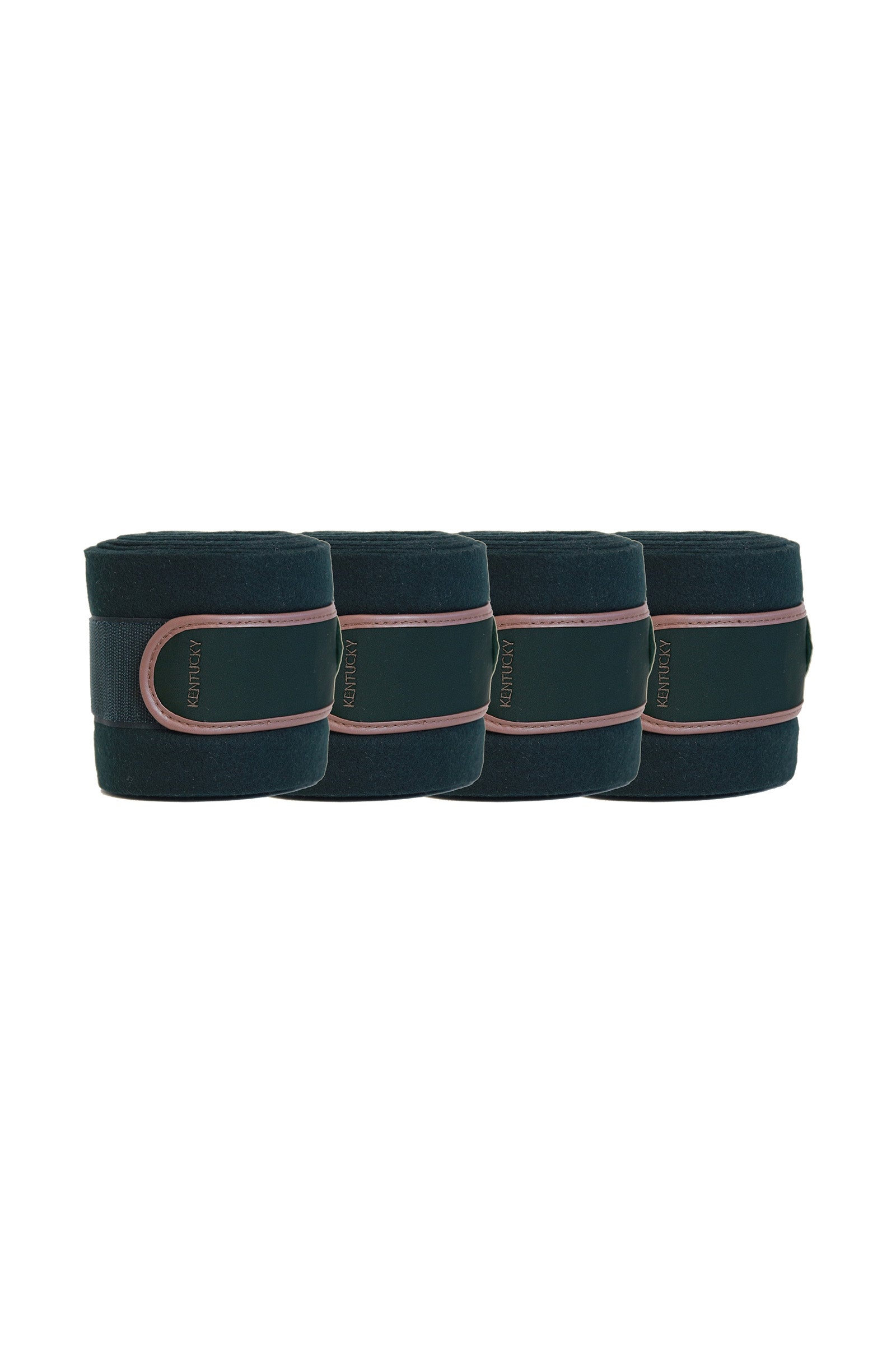 Kentucky Horsewear Polar Fleece Bandagen Leg Protection & Hoof Protection for Horses