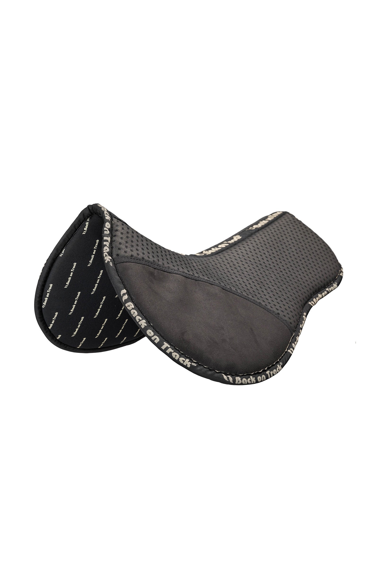 undefined Back on Track Aurora Impact Half Pad Saddle Pads