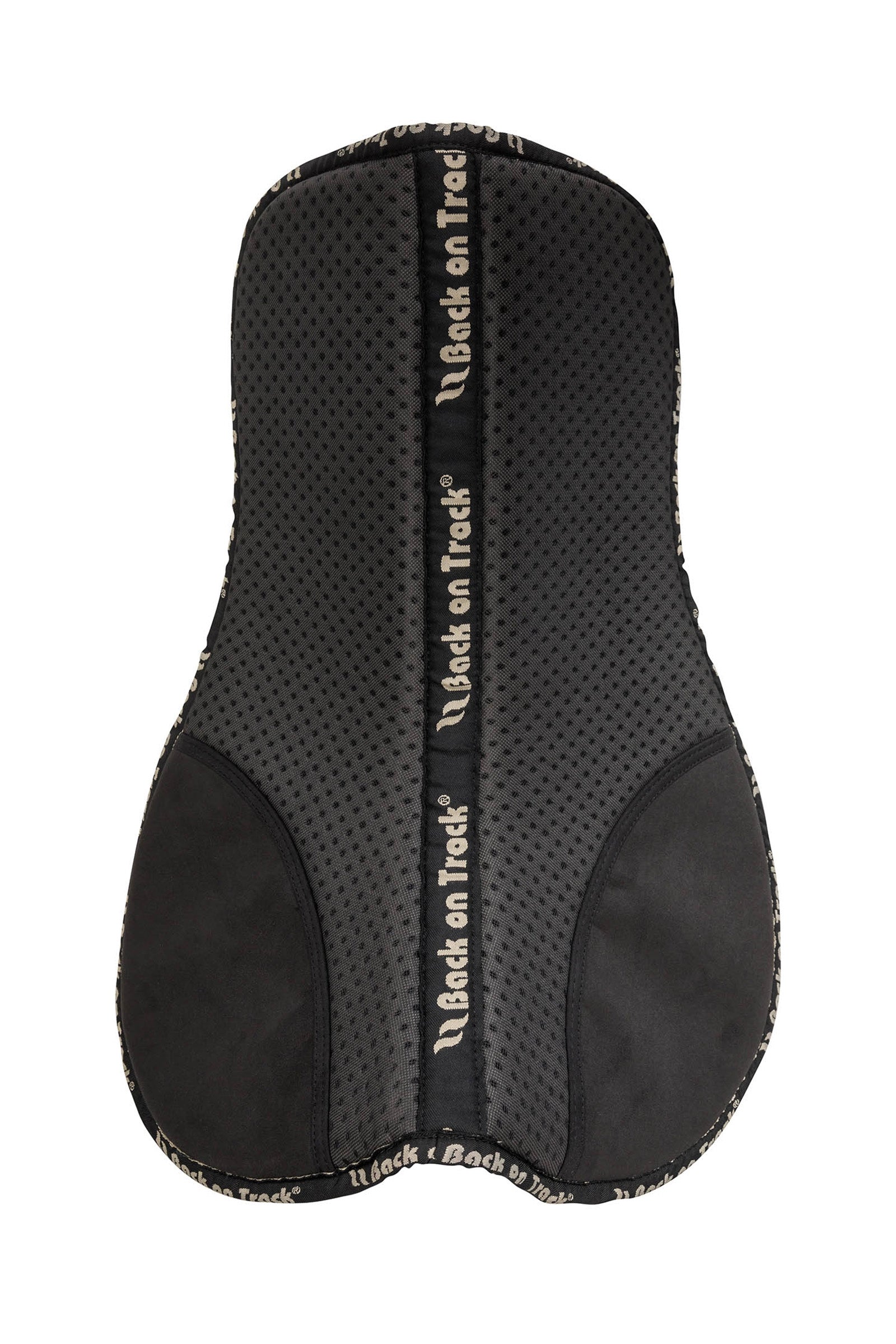 undefined Back on Track Aurora Impact Half Pad Saddle Pads