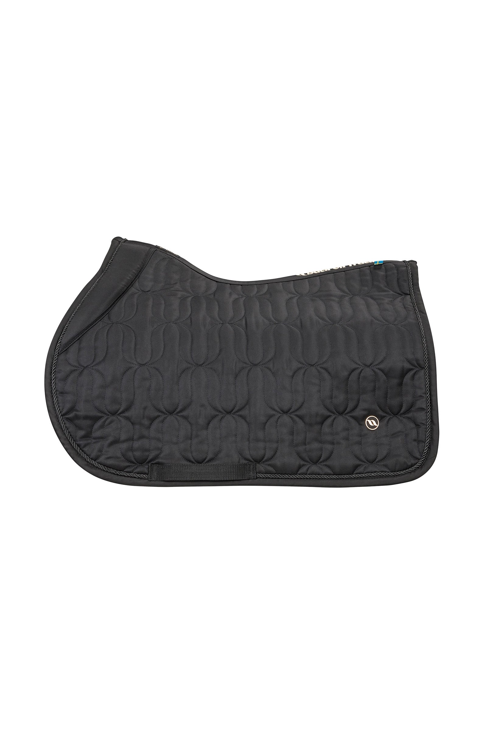 Back on Track Deep Nights Jumping Saddle Pad Saddle Pads