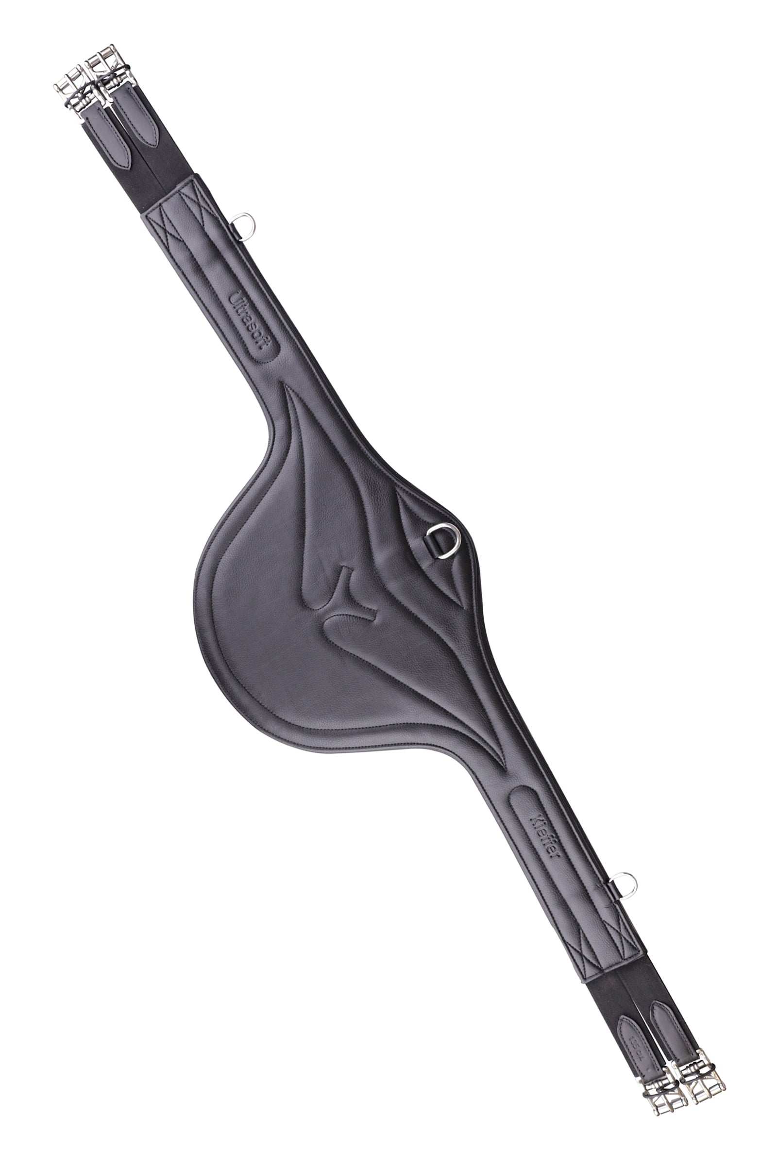 Kieffer Ultrasoft® Stollenschutzgurt Sättel & Sattelgurte