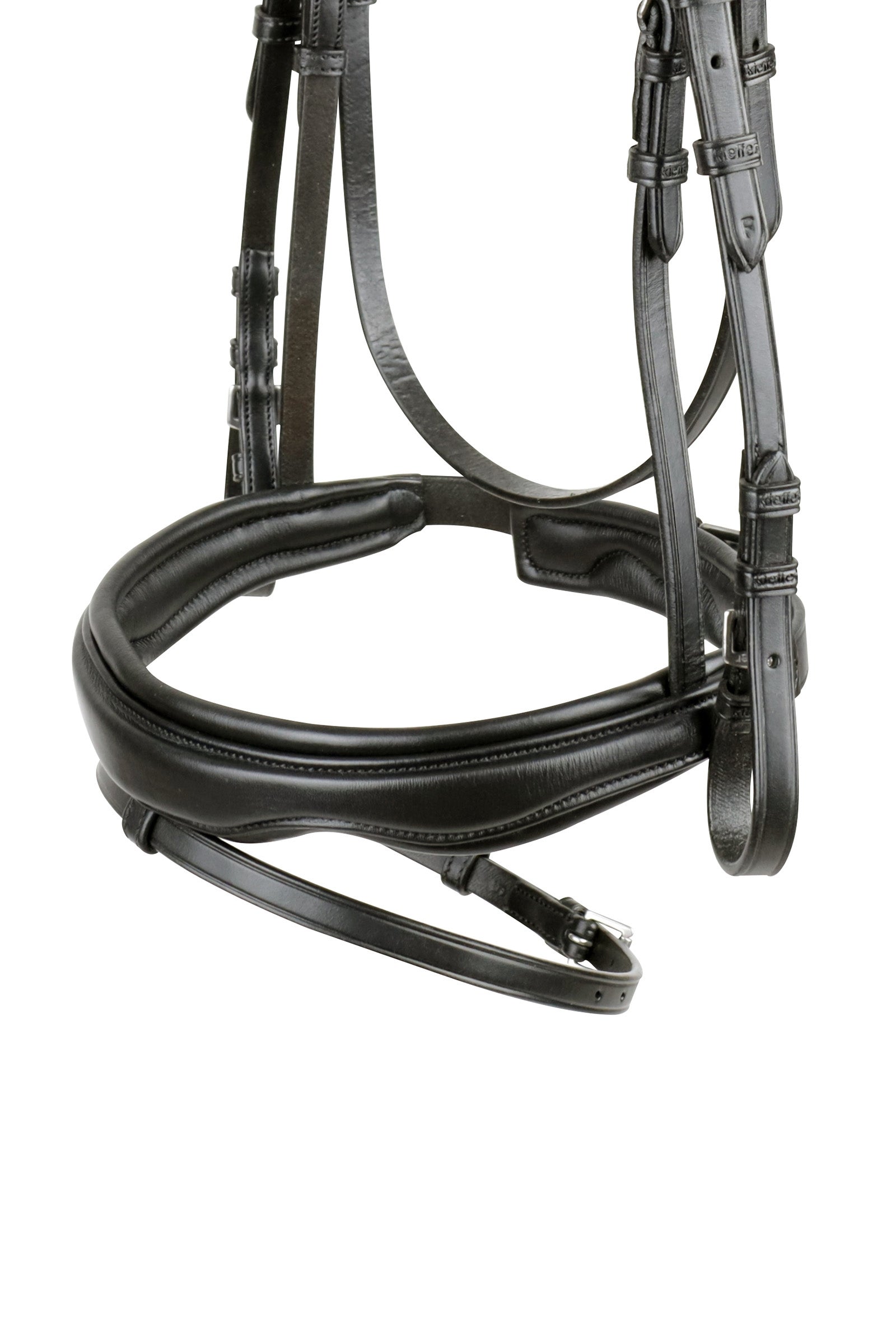 Kieffer Snaffle Bridle Ultrasoft® Gaya Bridles & Reins