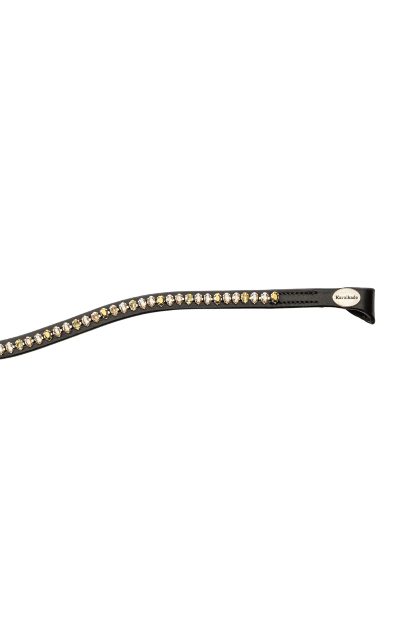 Kavalkade Cecilia Browband Bridles & Reins