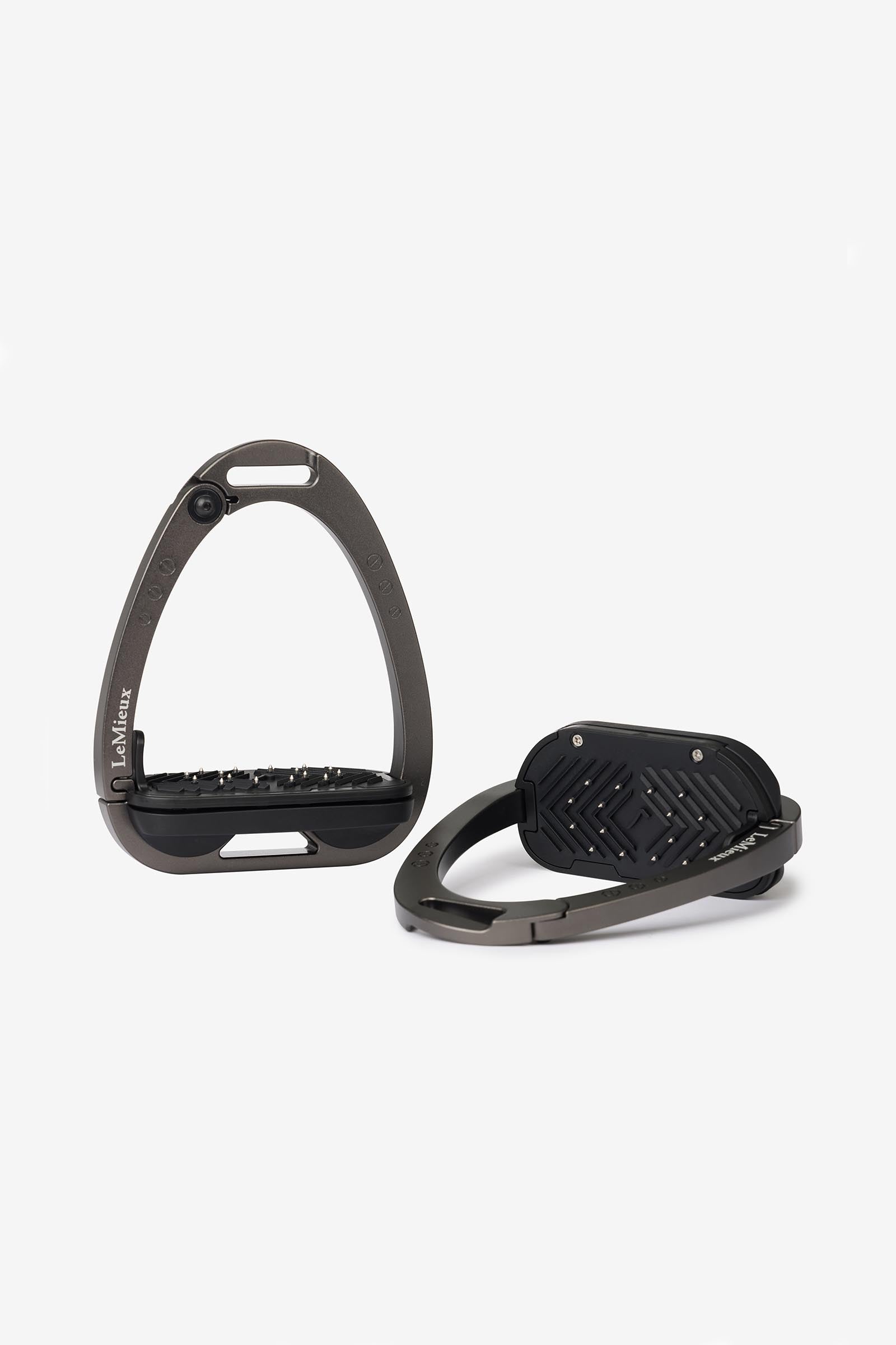 LeMieux Vector Control Stirrup Saddles, Girths & Stirrups