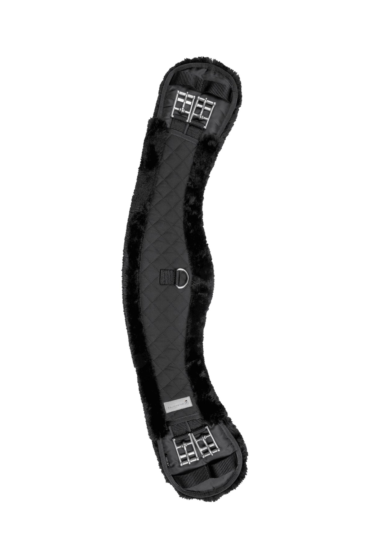 Waldhausen Half Moon Short Girth With Teddy Fur Saddles, Girths & Stirrups
