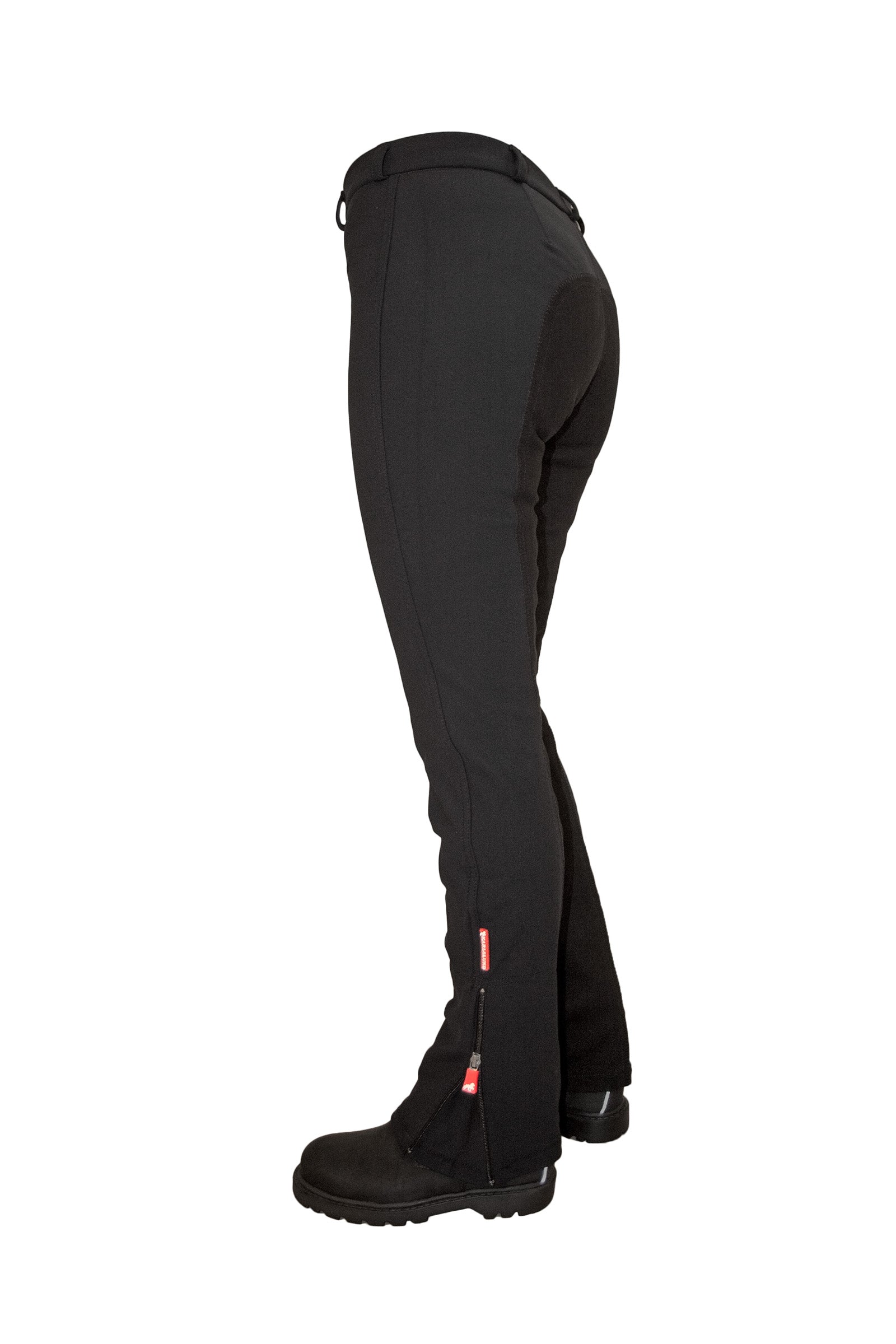 Karlslund Jökull Damen Softshell Jodhpur Reithose mit Vollbesatz Womens Breeches