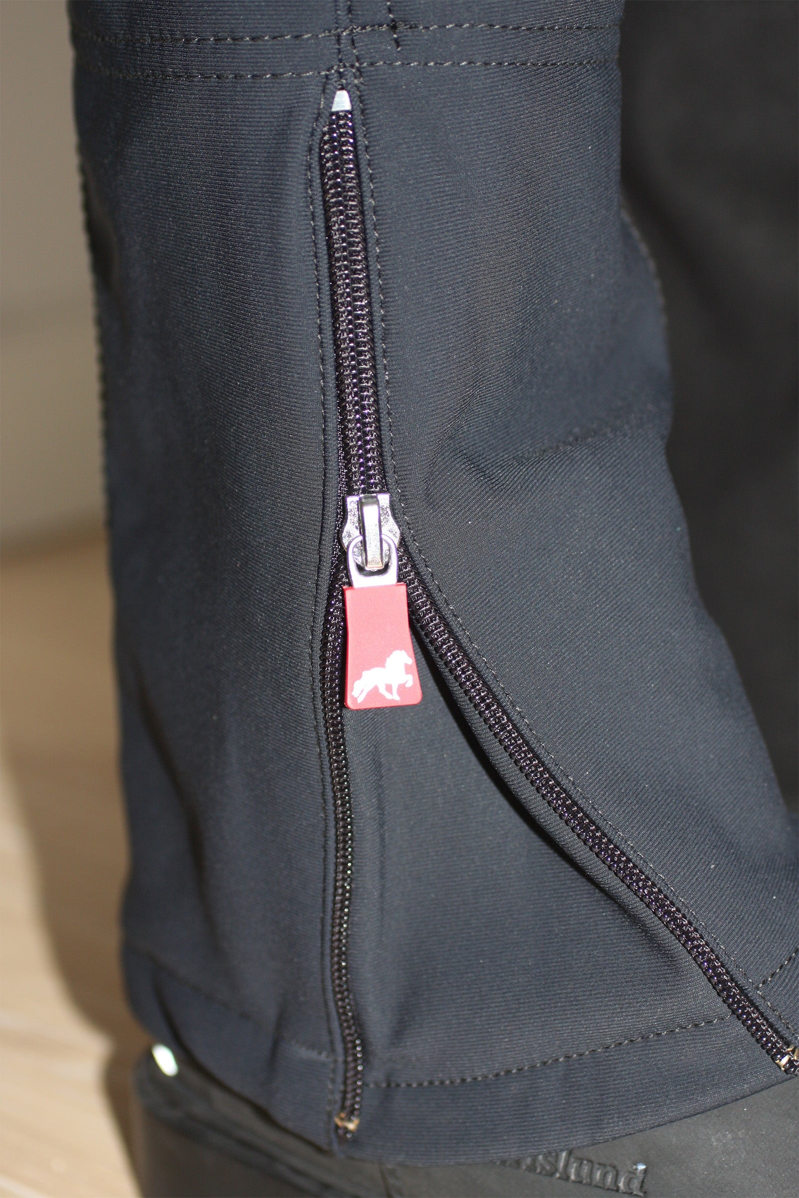 Karlslund Jökull Softshell Jodhpur Full Seat Breeches for Women Womens Breeches