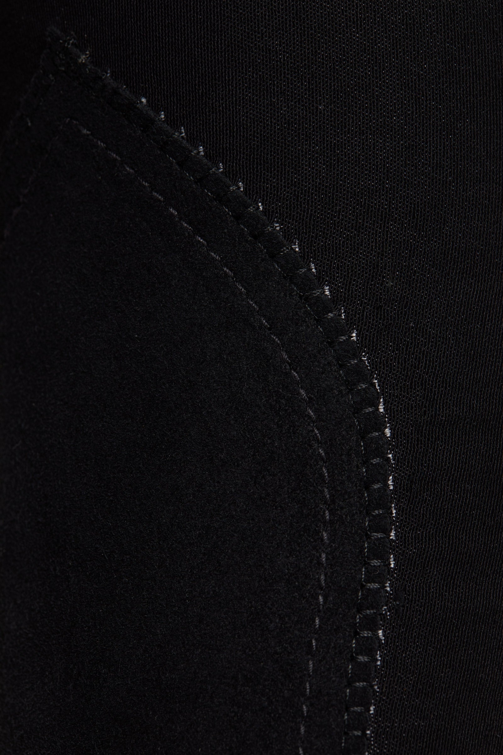 Horze Daniela Women's Leather Knee Patch Breeches Womens Breeches