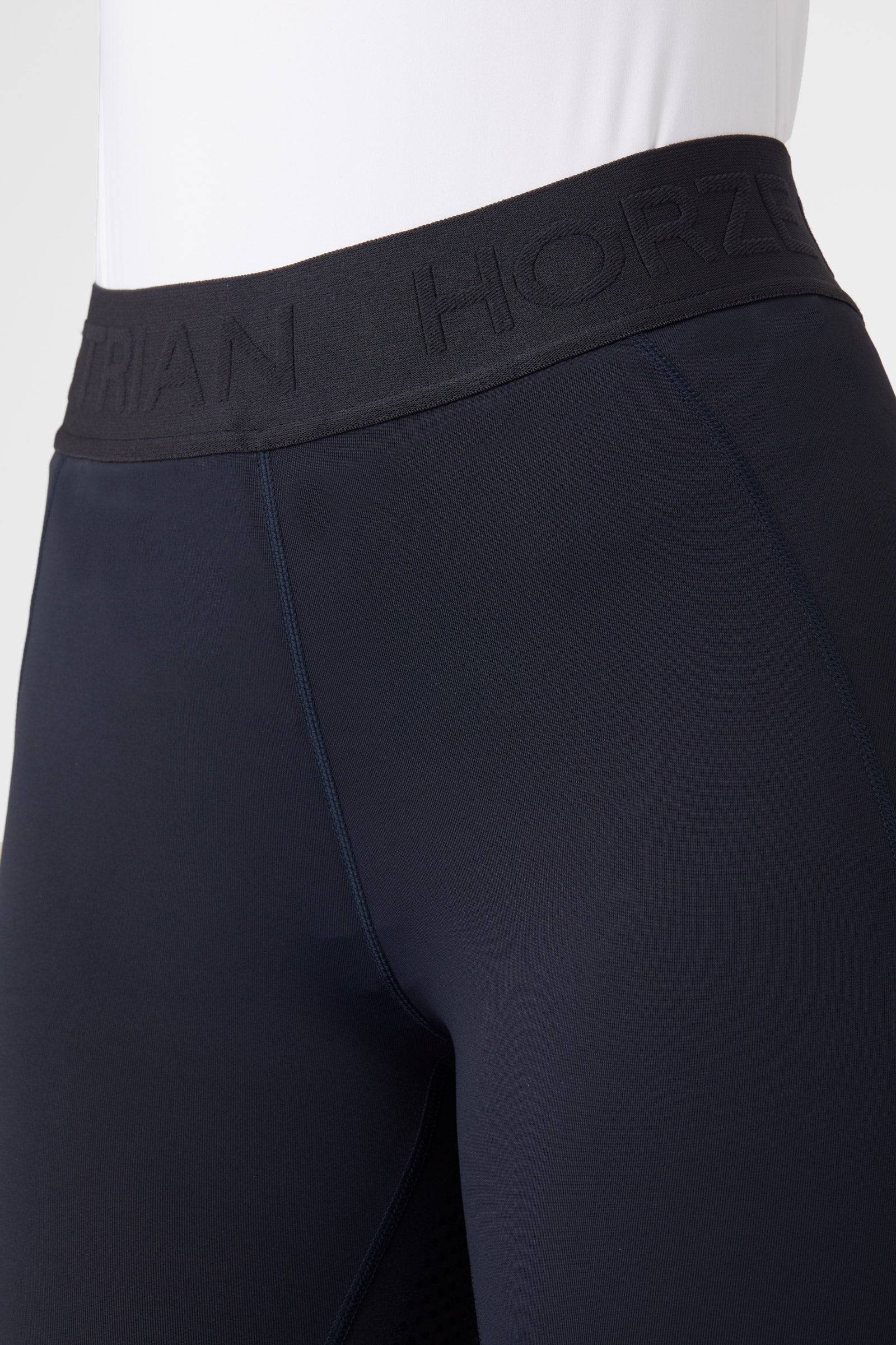Horze Madison Women's Silicone Full Seat Tights Womens Breeches