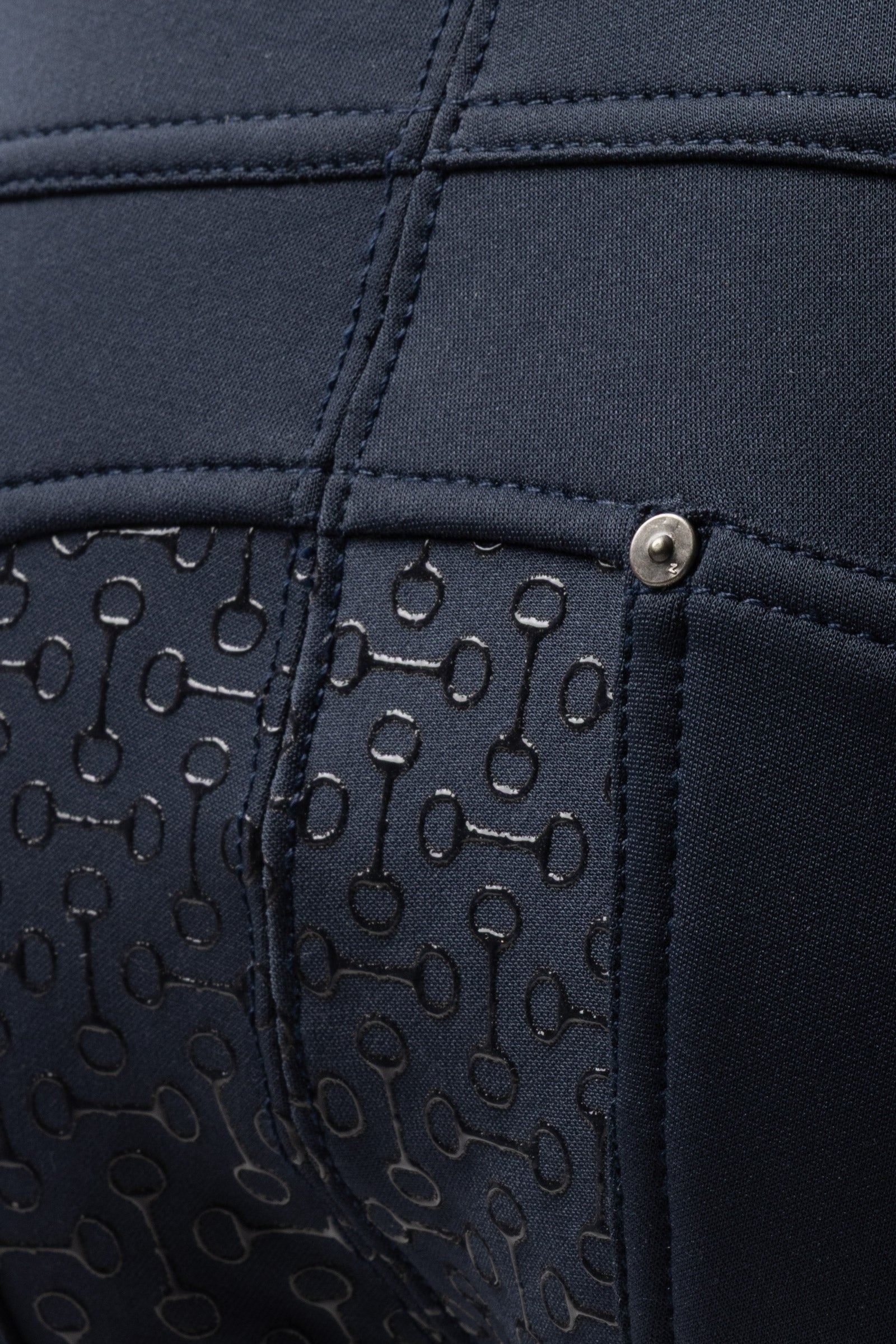 Horze Rhea Kids´ Thermo Fullgrip Breeches with Hip Pockets Kids Apparel