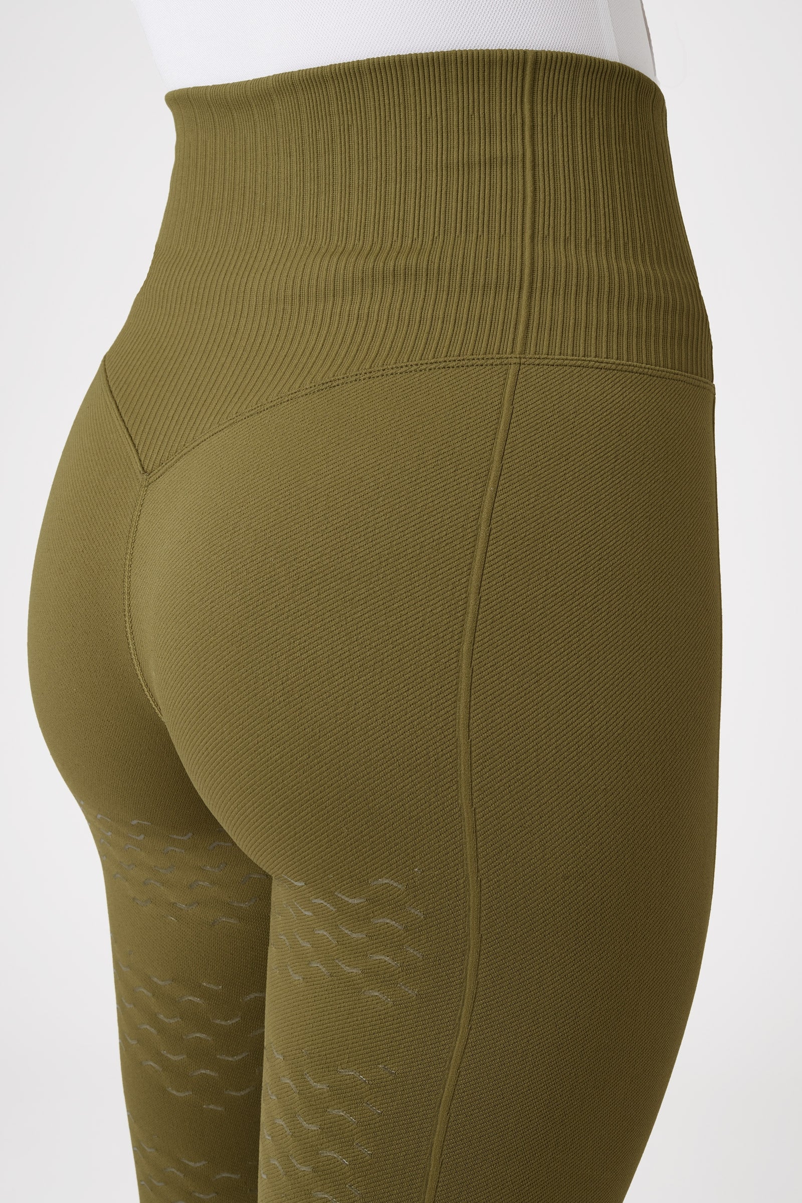 Horze Melissa Women's Seamless Thermo Riding Tights Womens Breeches