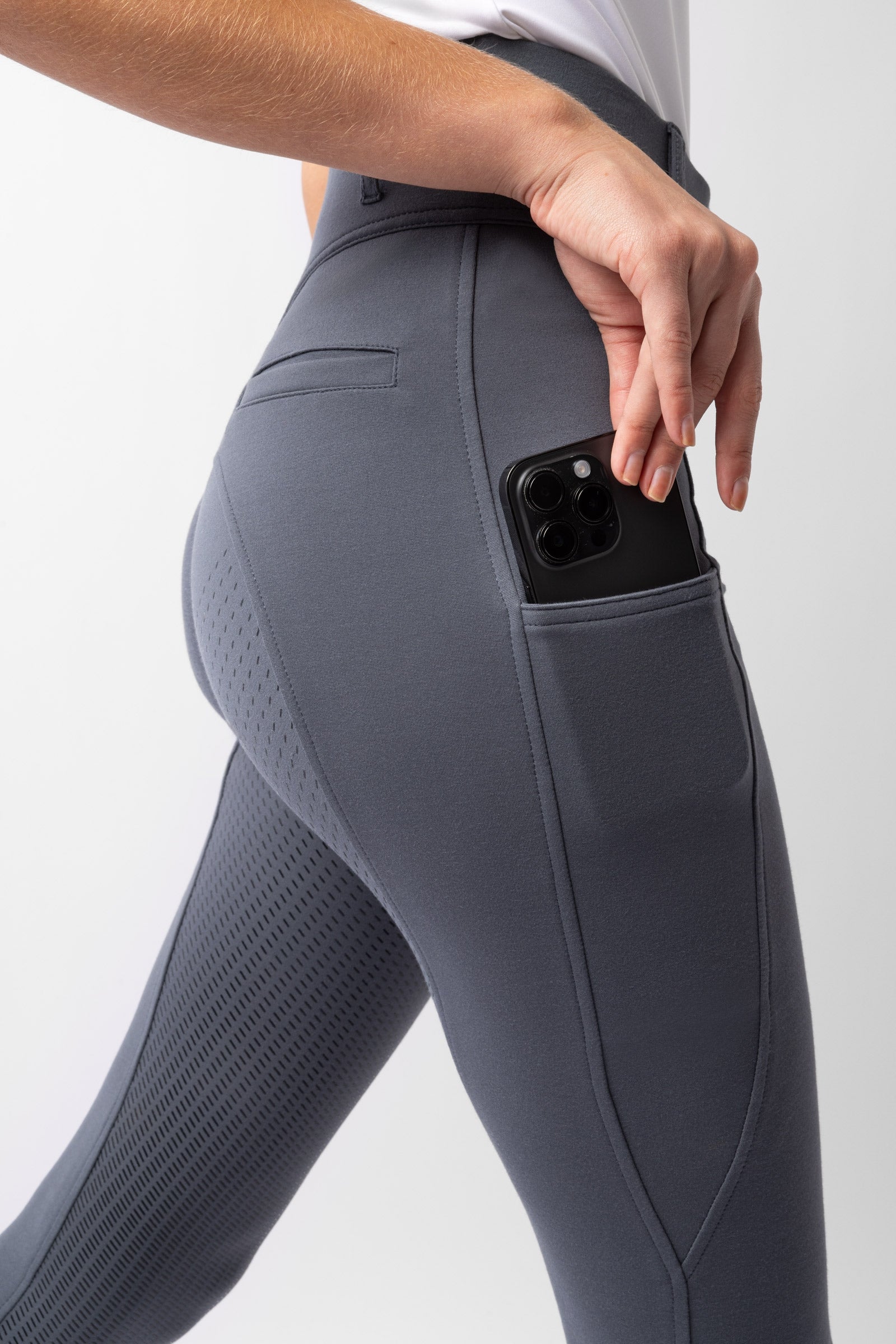Horze Mira Women´s Fullgrip Breeches Womens Breeches