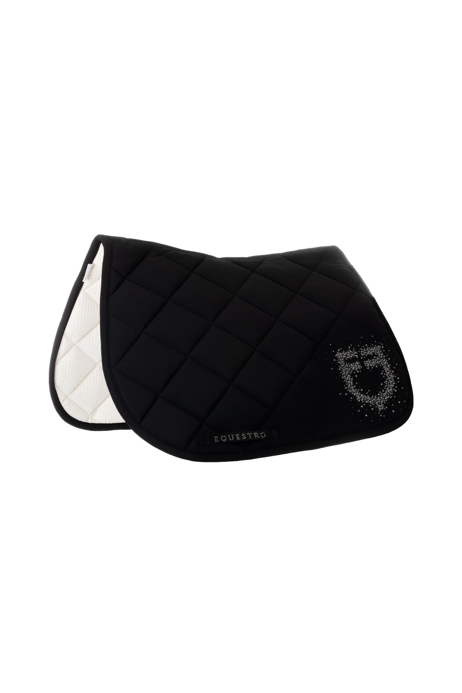 Equestro SS2026 Stones Edition Jumping Pad Saddle Pads
