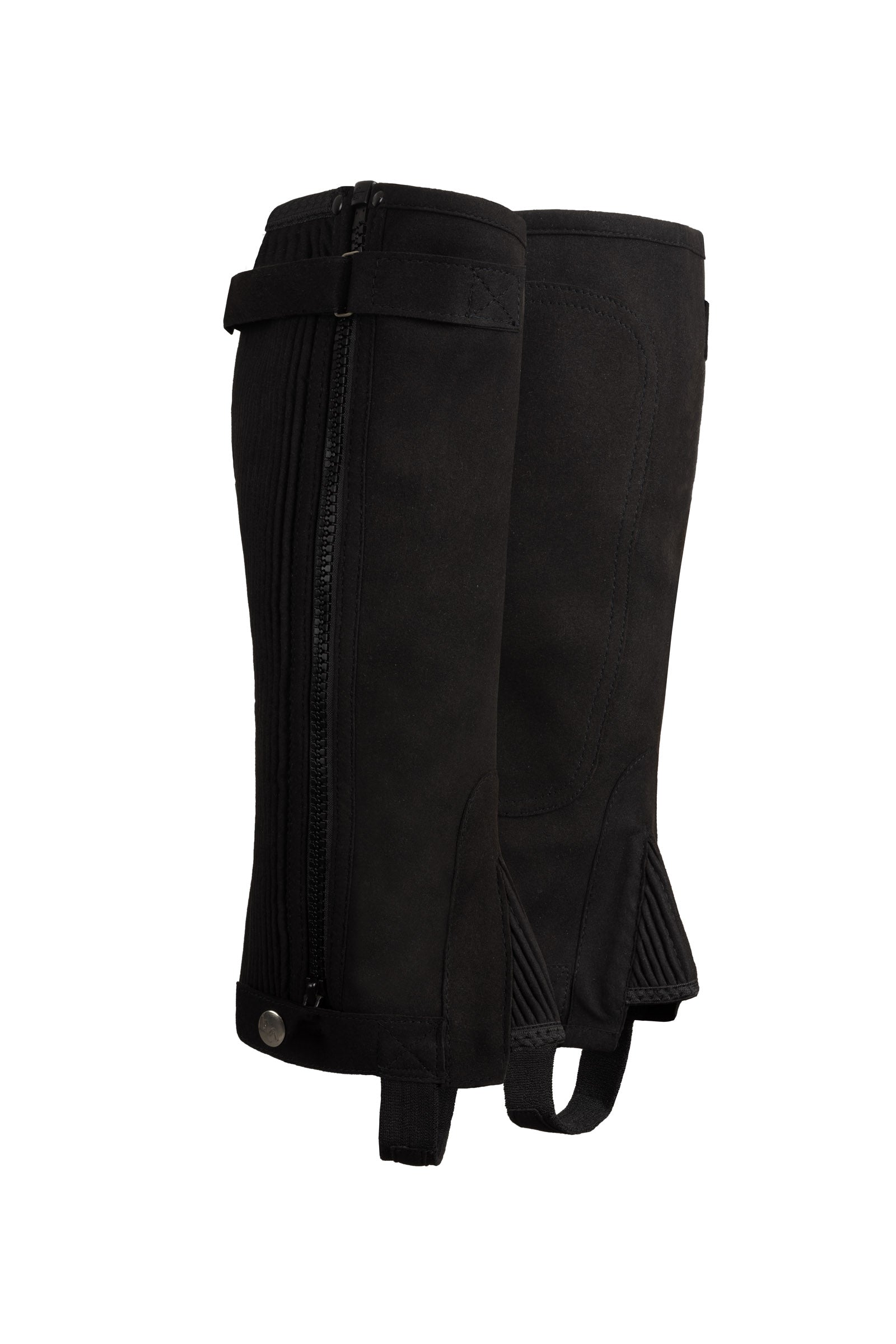 Horze gerippte Amara Halbchaps Reitstiefel & Reitschuhe