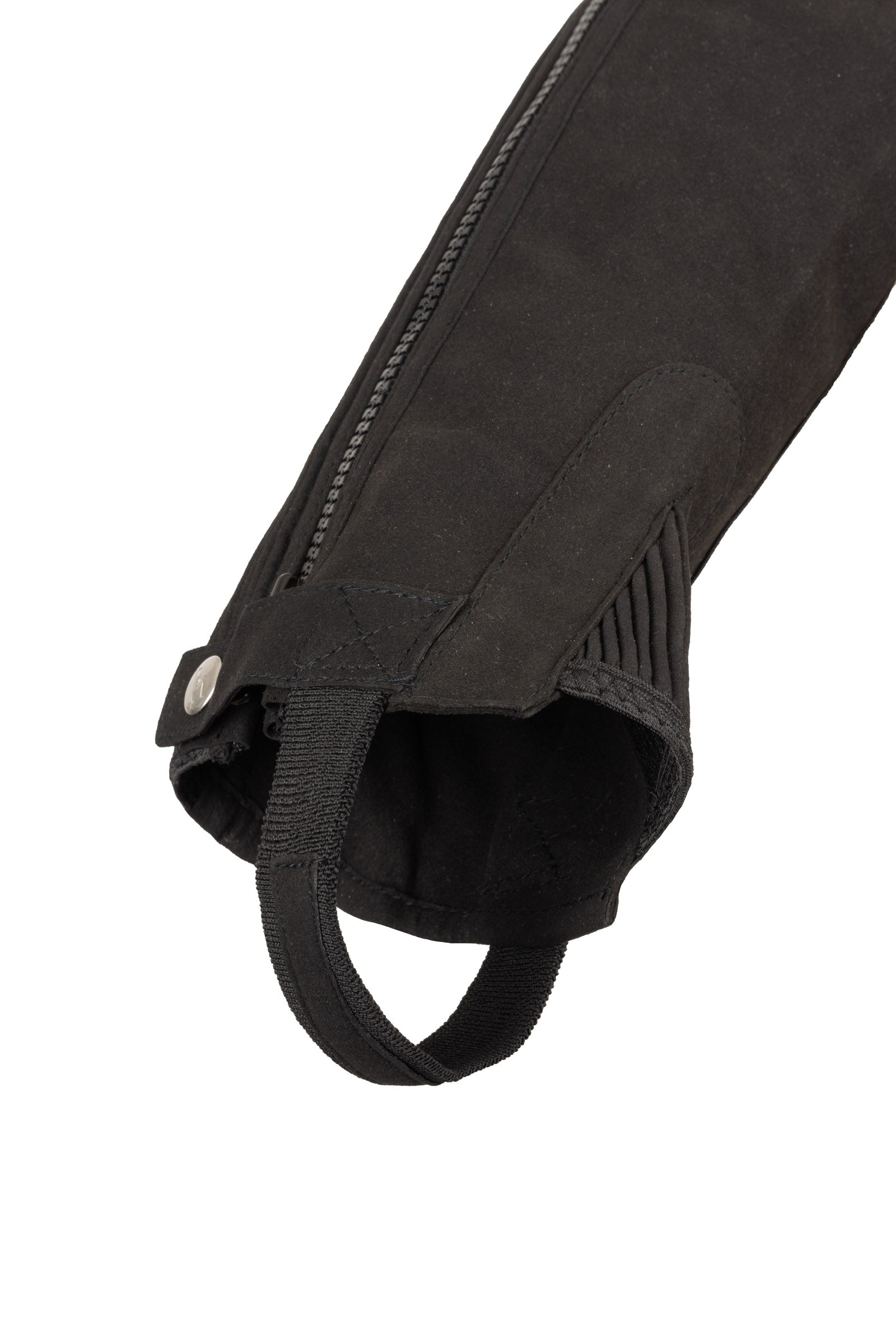 Horze Ribbed Amara Half Chaps Riding Boots & Riding Shoes