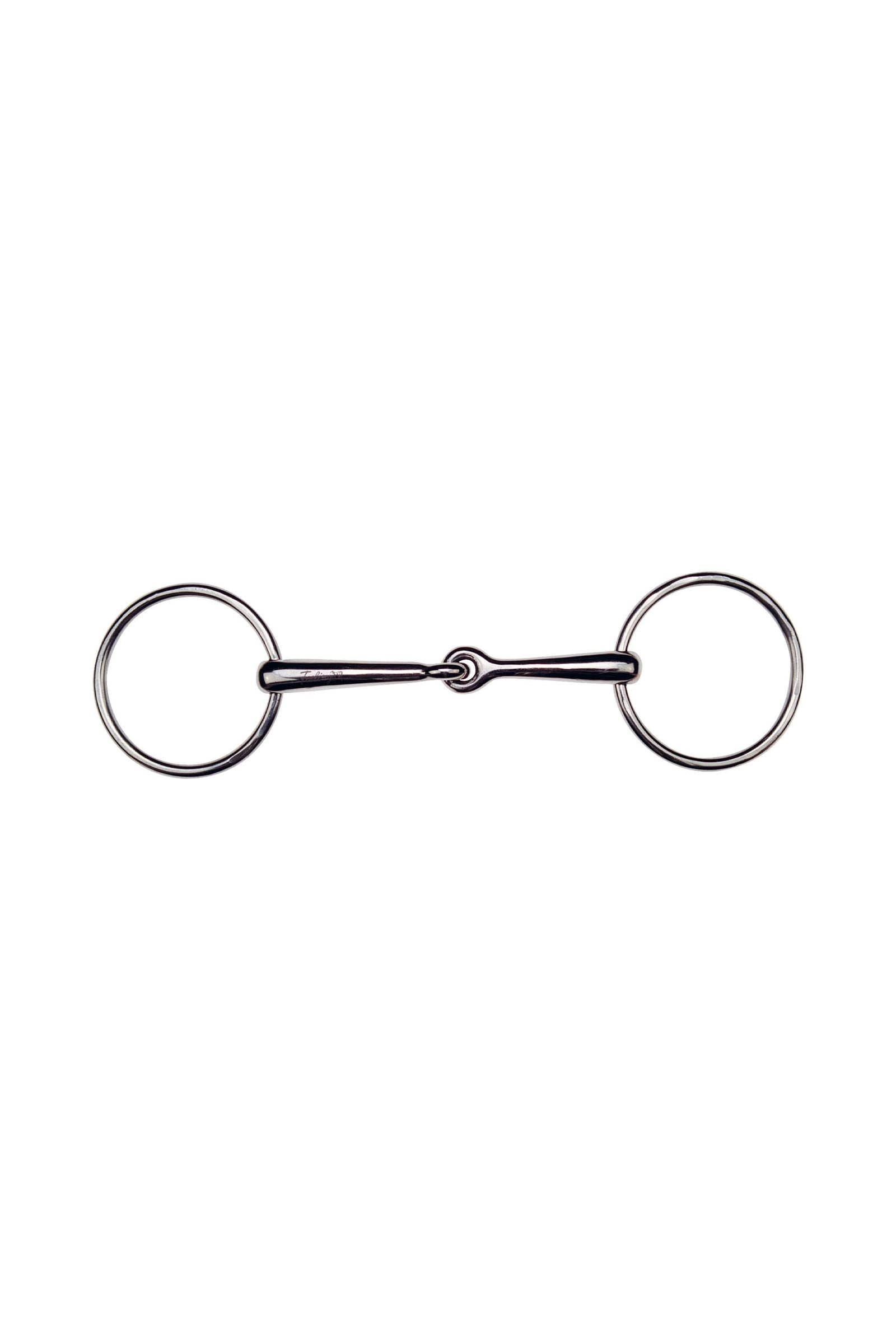 Feeling FEELING Ring Snaffle, Bit thickness 14 mm Horse Bits