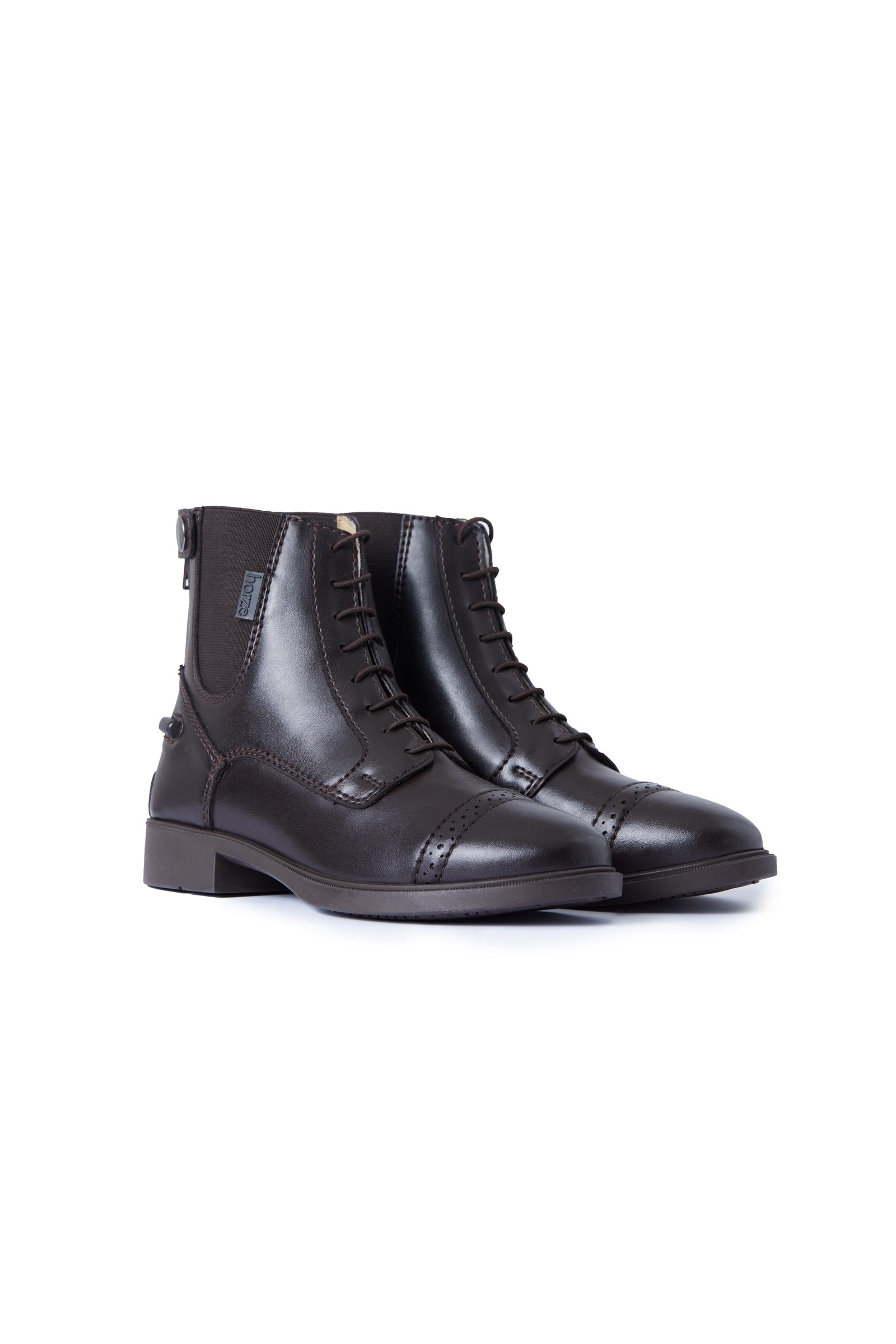Horze Kilkenny Kinder Reitstiefeletten Reitstiefel & Reitschuhe