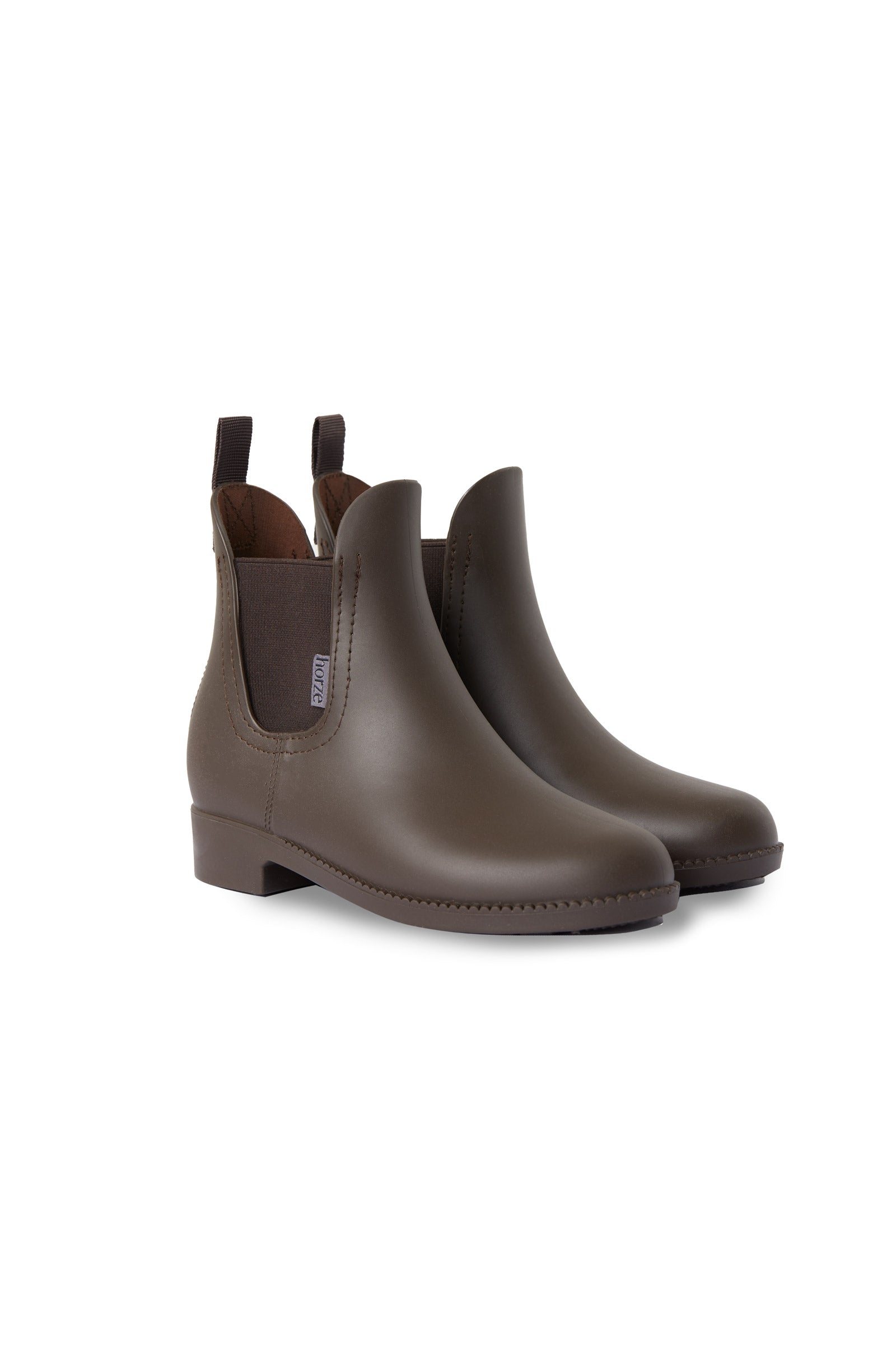 Horze Bonn Damen Gummi-Reitstiefeletten Reitstiefel & Reitschuhe