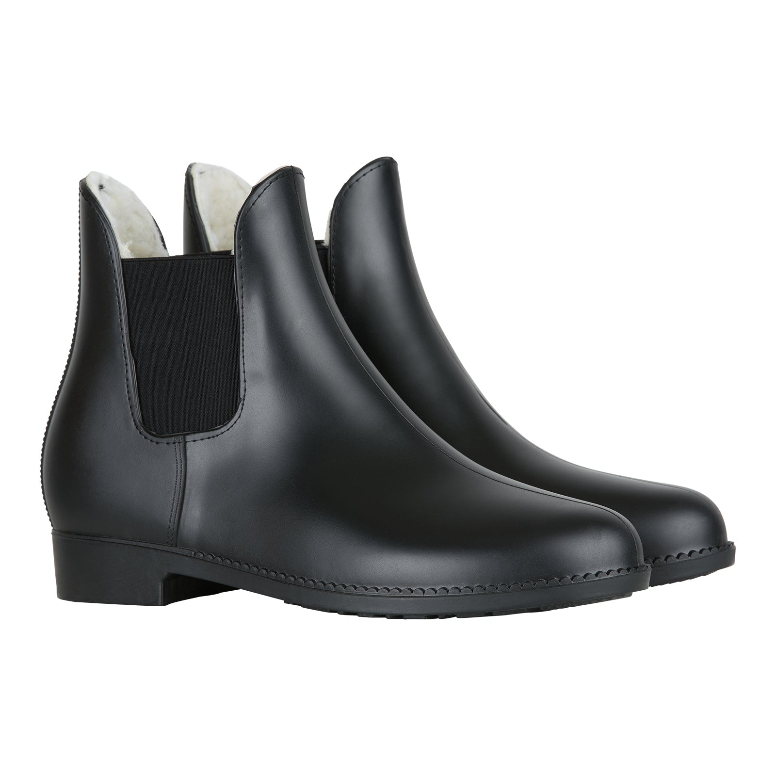 Horze Bonn Damen Gummi-Winterreitstiefeletten Reitstiefel & Reitschuhe