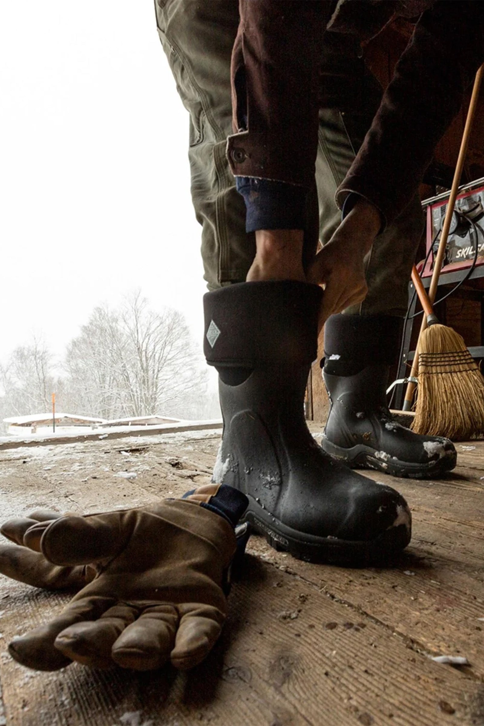 Muck Boot Arctic Sport™ High Men's Boot Mens Riding Clothing