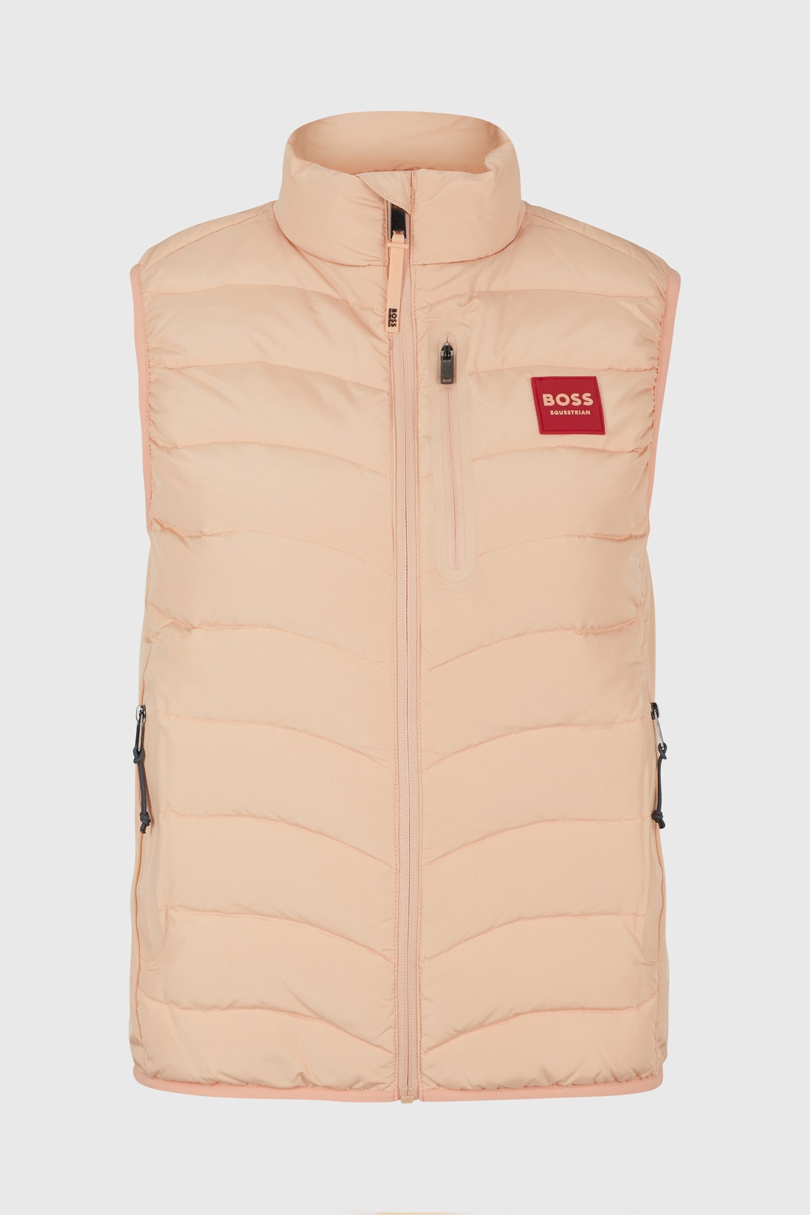 Boss Lynn Steppweste Damen Reitbekleidung