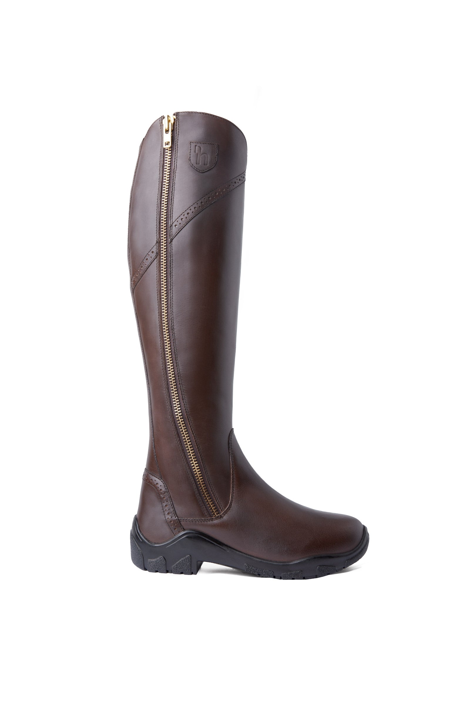 Horze Aspen Women's Winter Tall Boots Riding Boots & Riding Shoes
