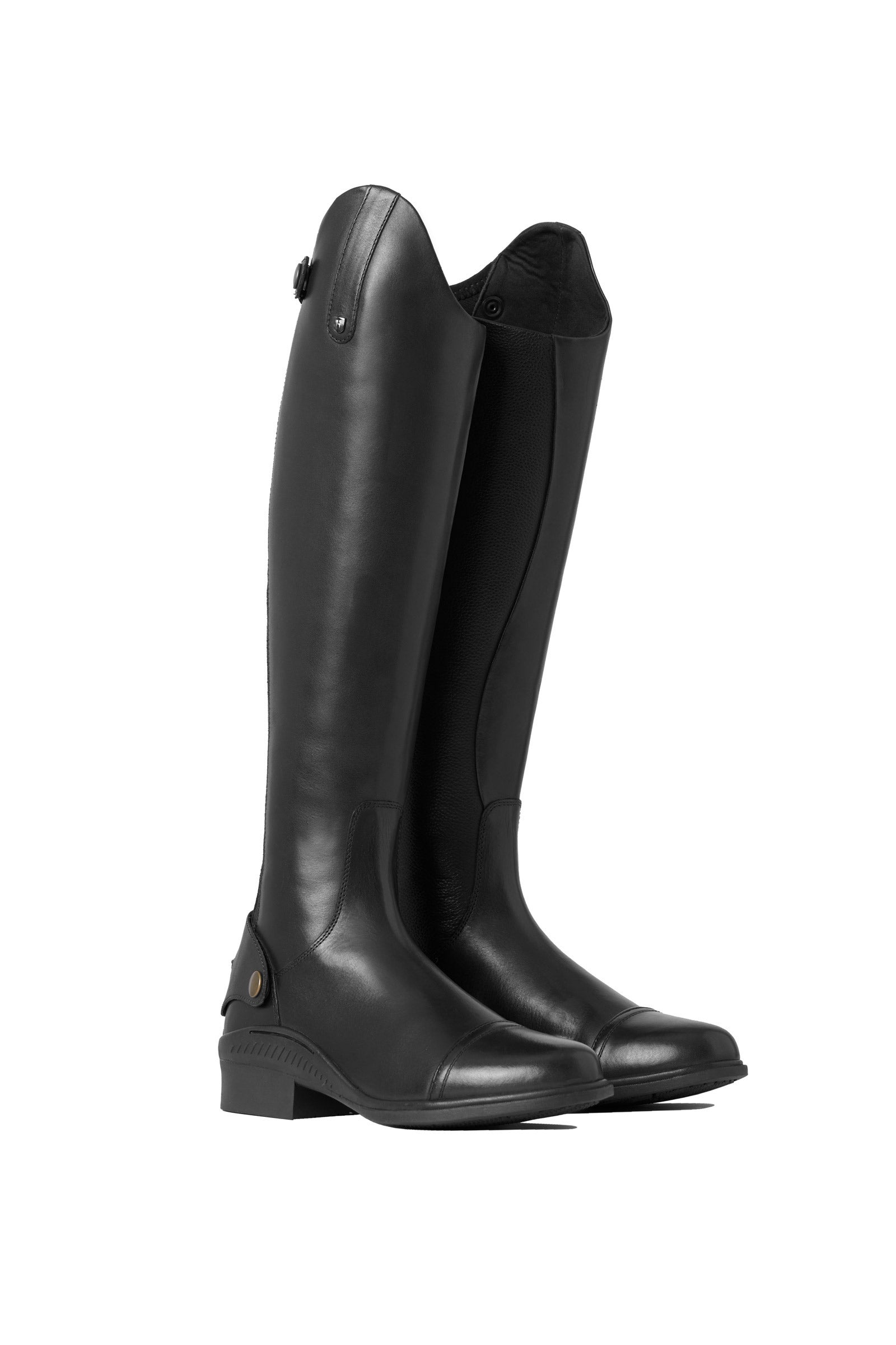 Horze Genève Teenage Leder-Reitstiefel Reitstiefel & Reitschuhe
