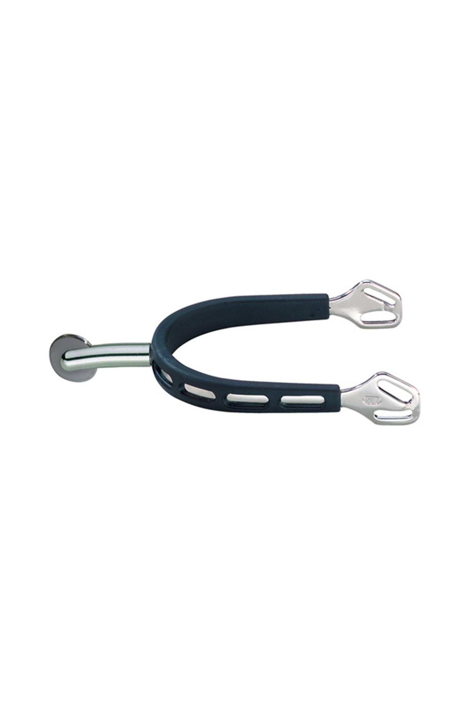 Sprenger Ultra Fit Extra Grip Sporen, Edelstahl, kleines Rad #6 Gerten & Peitschen