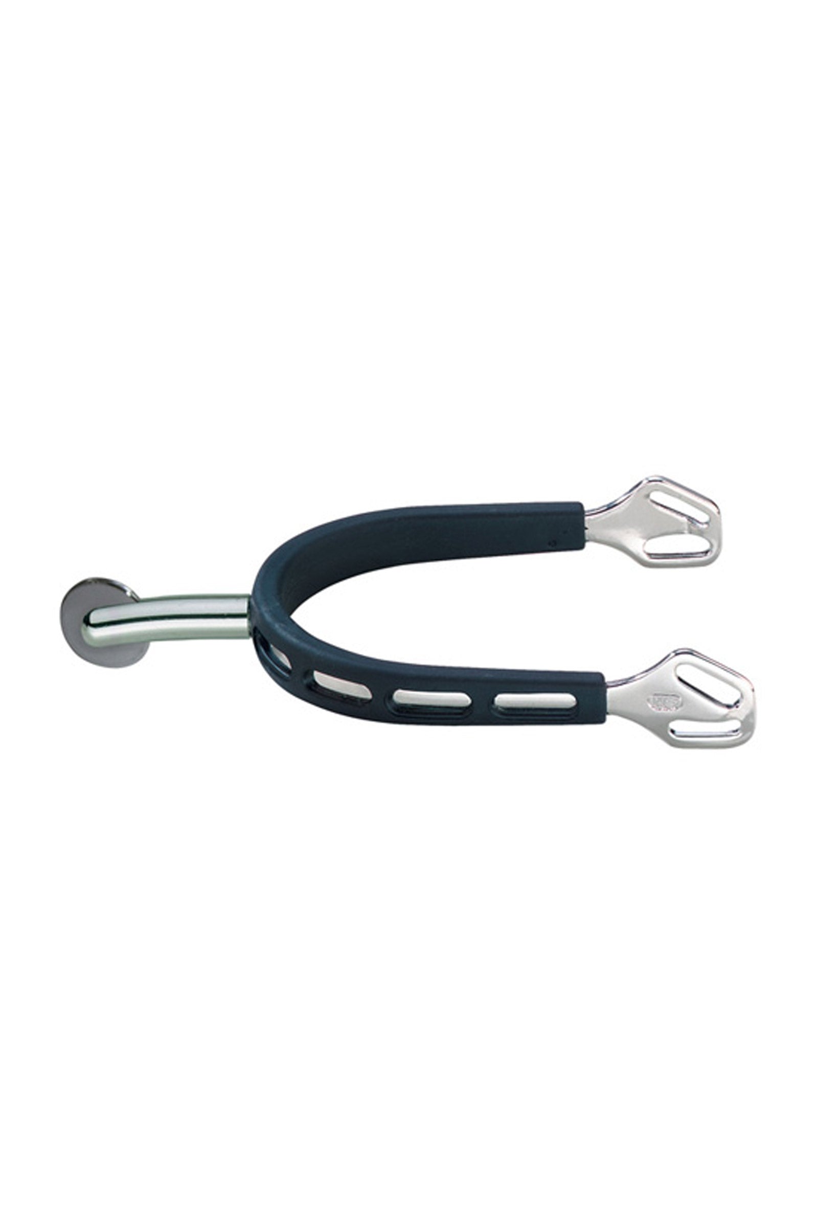 Sprenger Ultra Fit Extra Grip Sporen, Edelstahl, Rädchen #5 Gerten & Peitschen