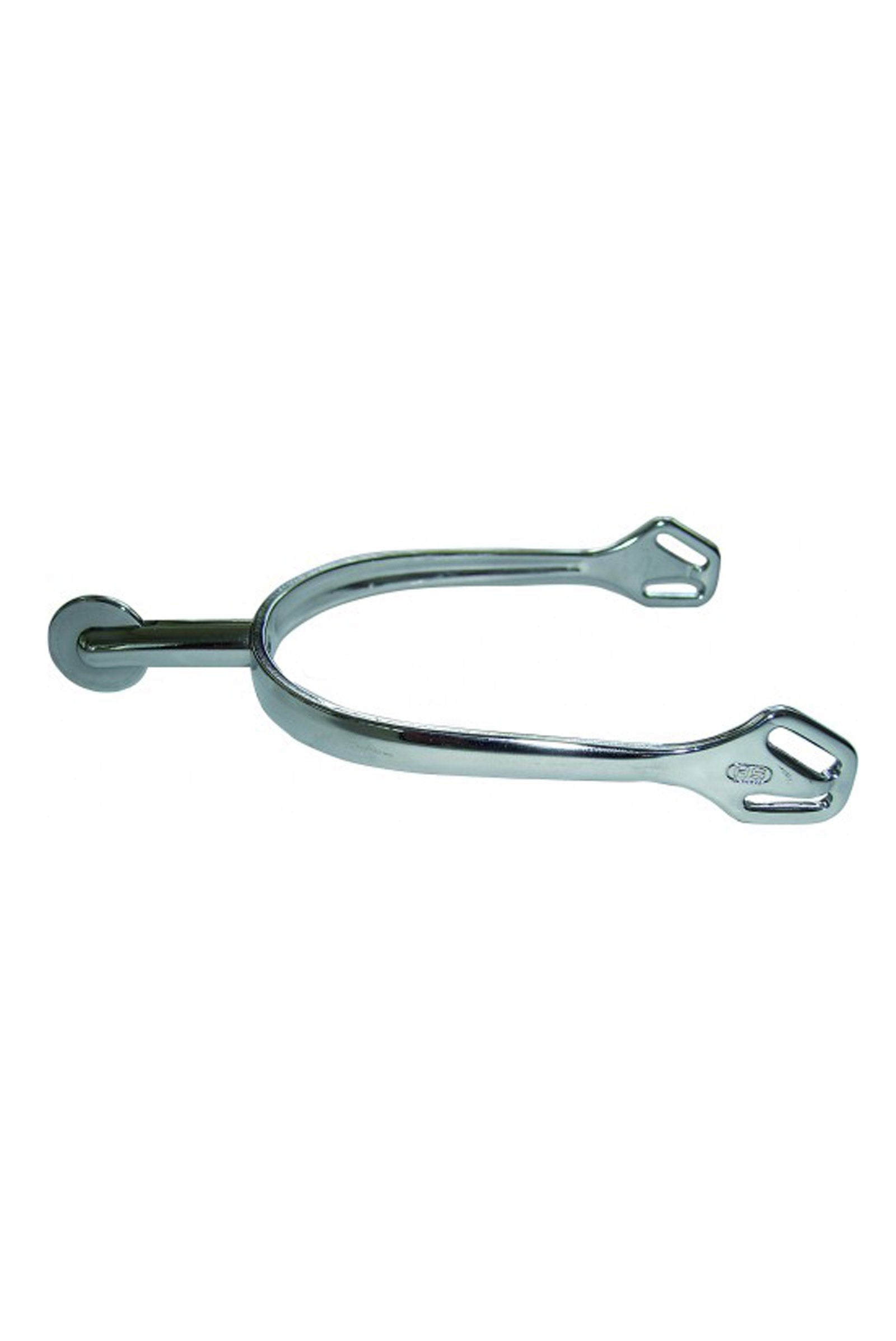 Sprenger Ultra Fit Sporen, Edelstahl, rundes Rädchen #5 Gerten & Peitschen