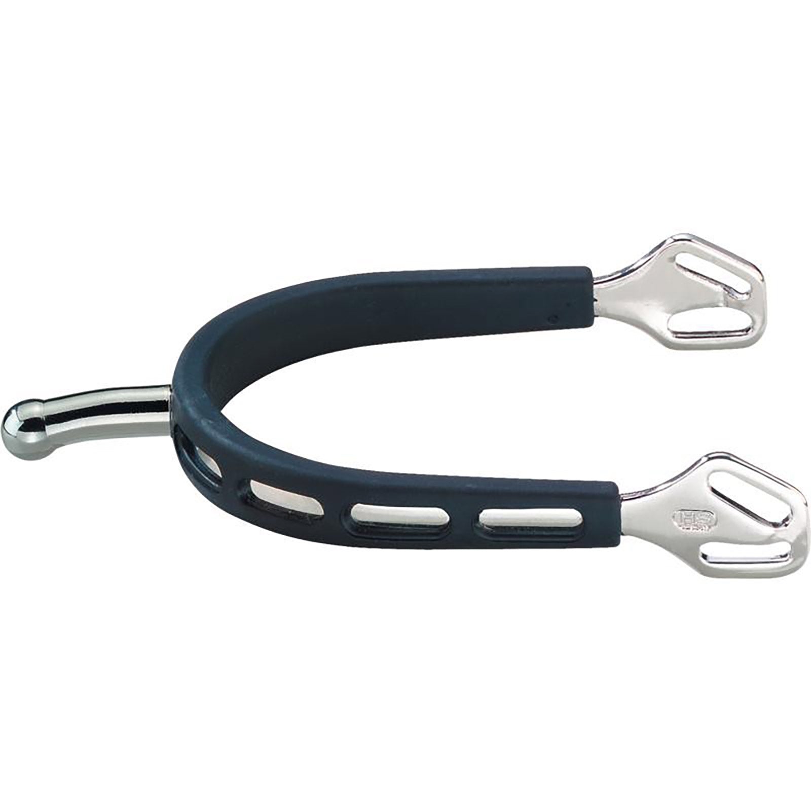 Sprenger Spurs ultra fit extra grip, round end Riding Whips, Crops & Spurs