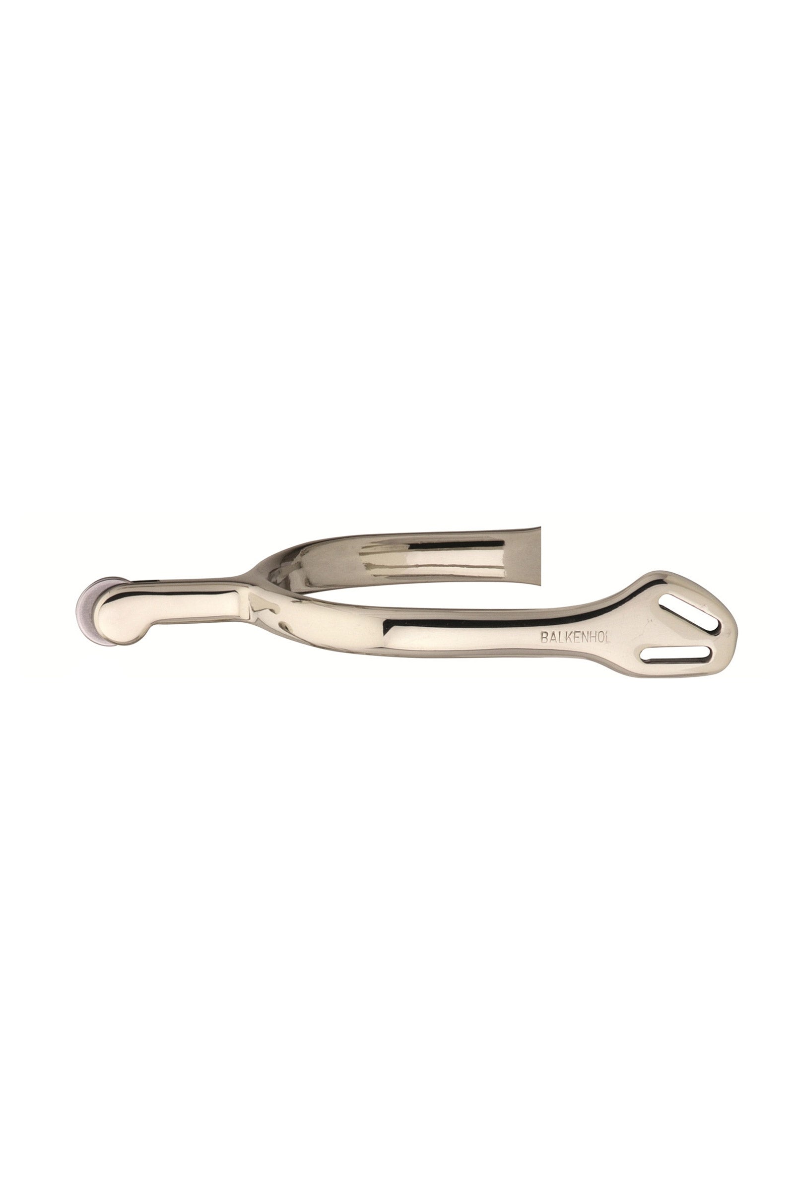Sprenger Balkenhol Damen Sporen, Argentan, 40 mm, kleines Rad #6 Gerten & Peitschen