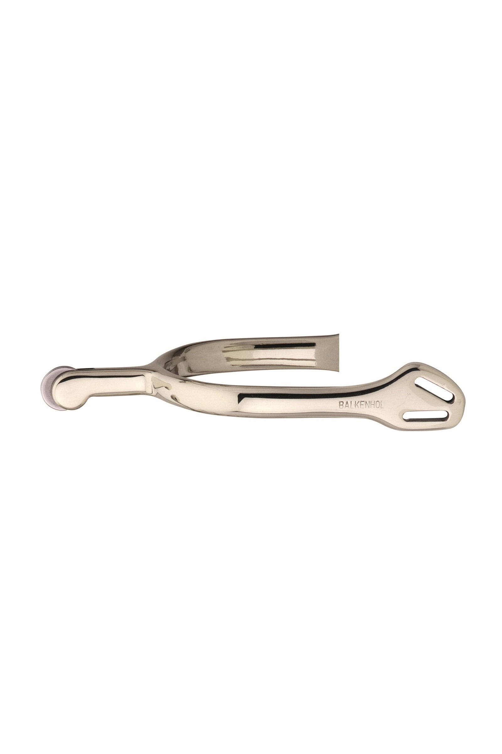 Sprenger Balkenhol Herren Sporen mit Rad, 40mm Gerten & Peitschen
