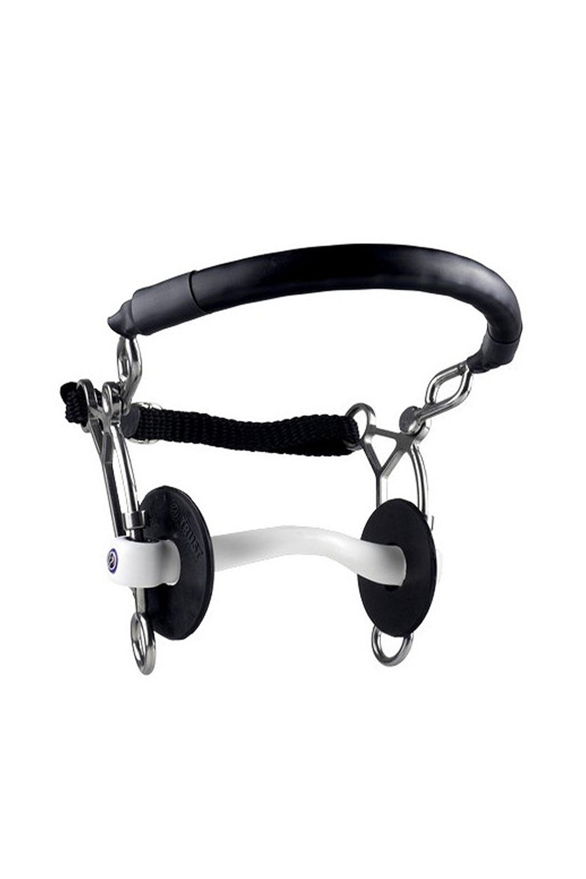 Trust Equestrian Inno Sense Hackamore Combi Short Port Hard-20 Gebisse