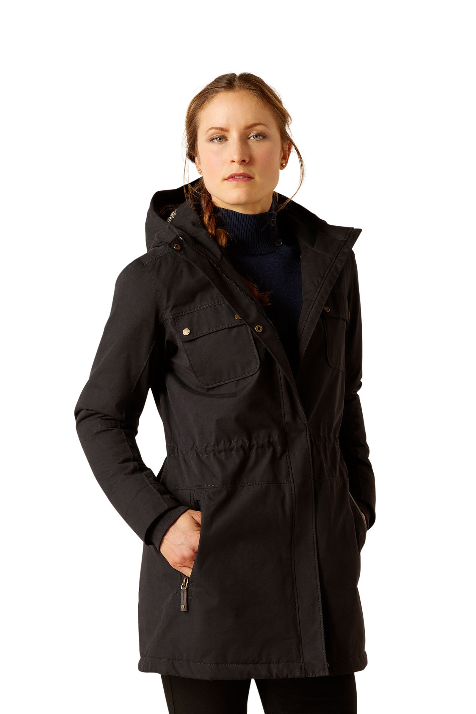 Ariat Argentium Women's  Insulated Parka Women’s Riding Clothing