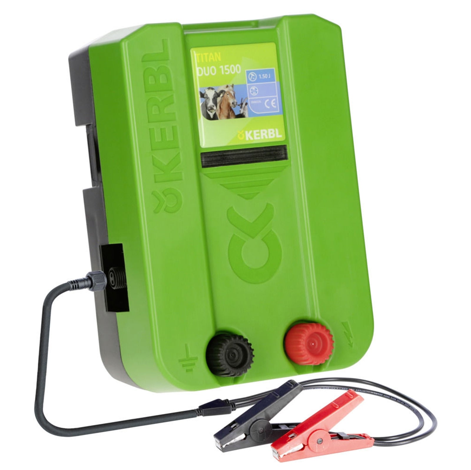 Farm Patrol Kerbl Titan Duo 1500 Weidezaun