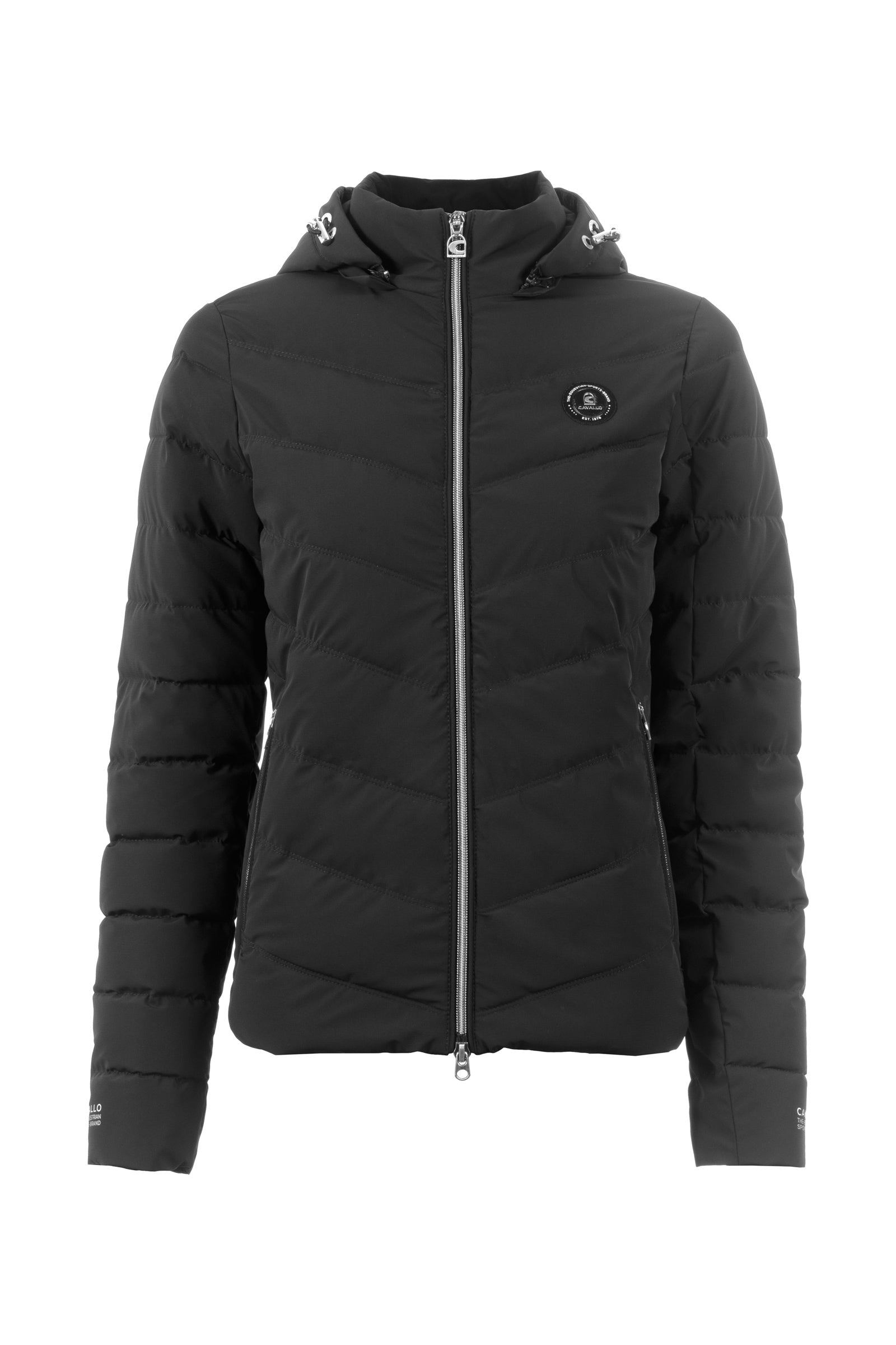 Cavallo CAVALMENA Damen Steppjacke Damen Reitbekleidung