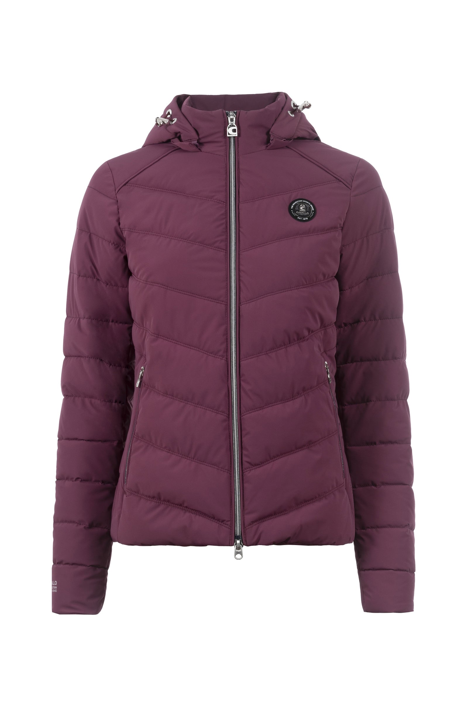 Cavallo Steppjacke Cavalmena Damen Reitbekleidung